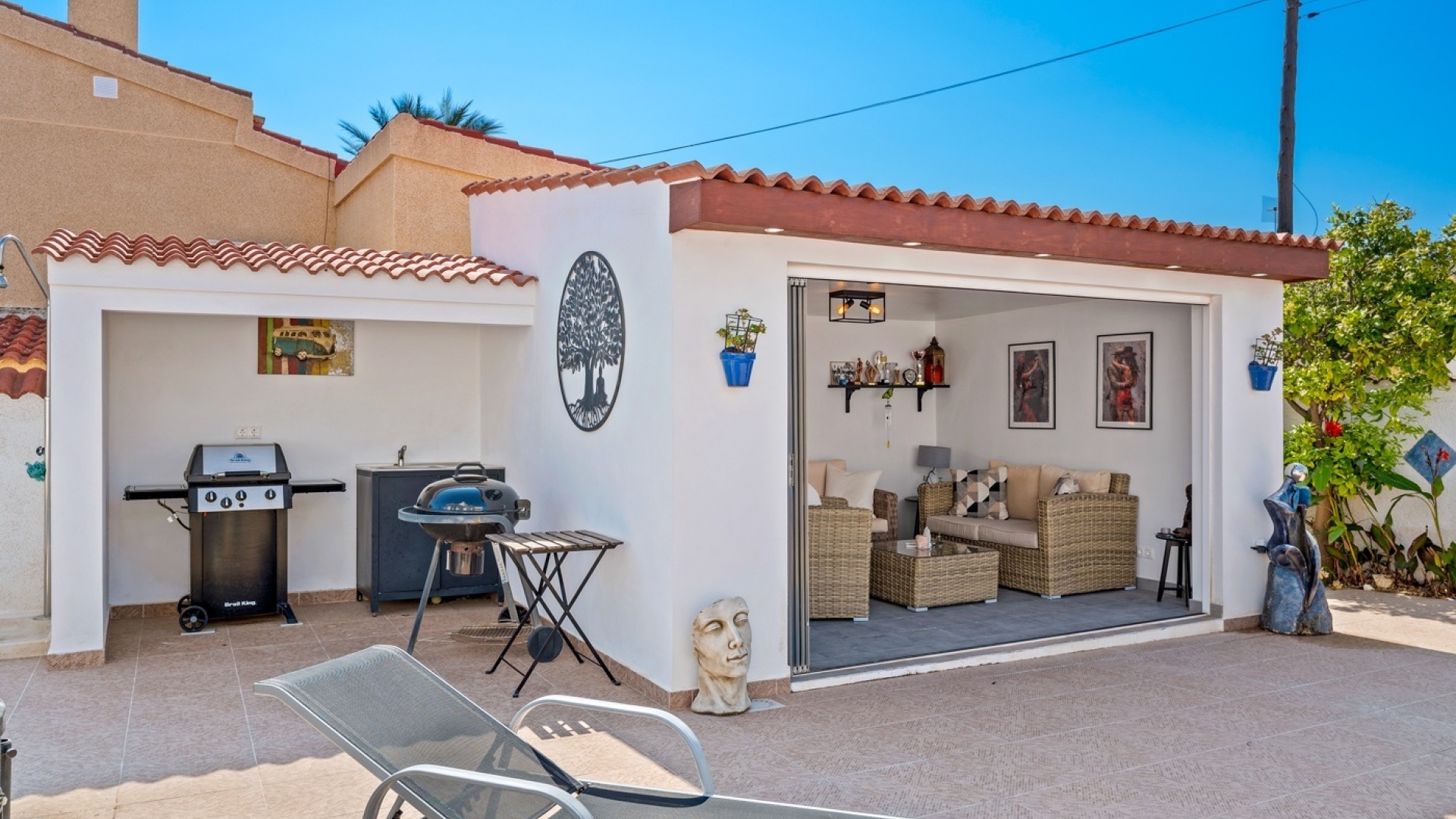 Wederverkoop - Villa - Ciudad Quesada