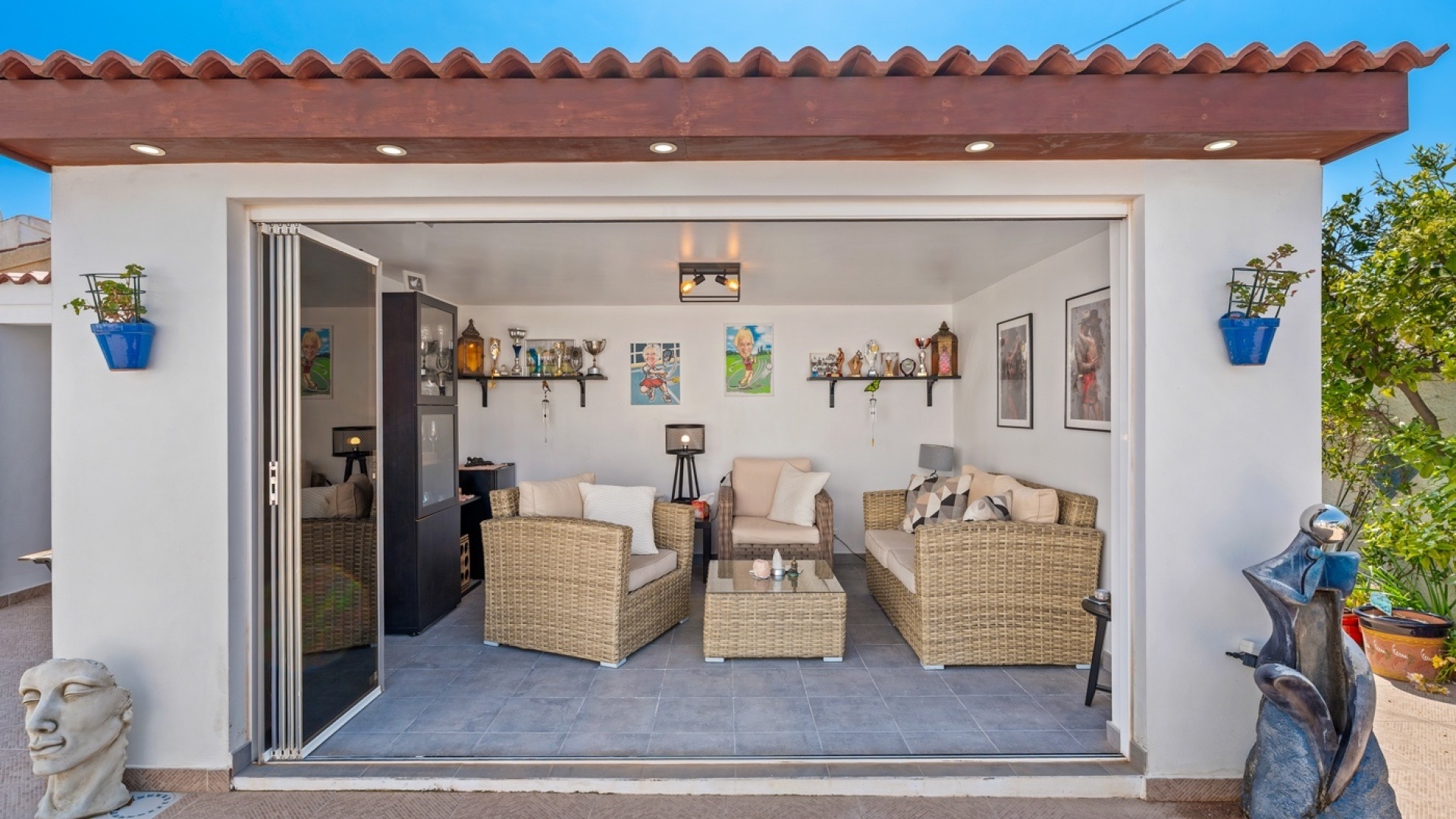 Wederverkoop - Villa - Ciudad Quesada