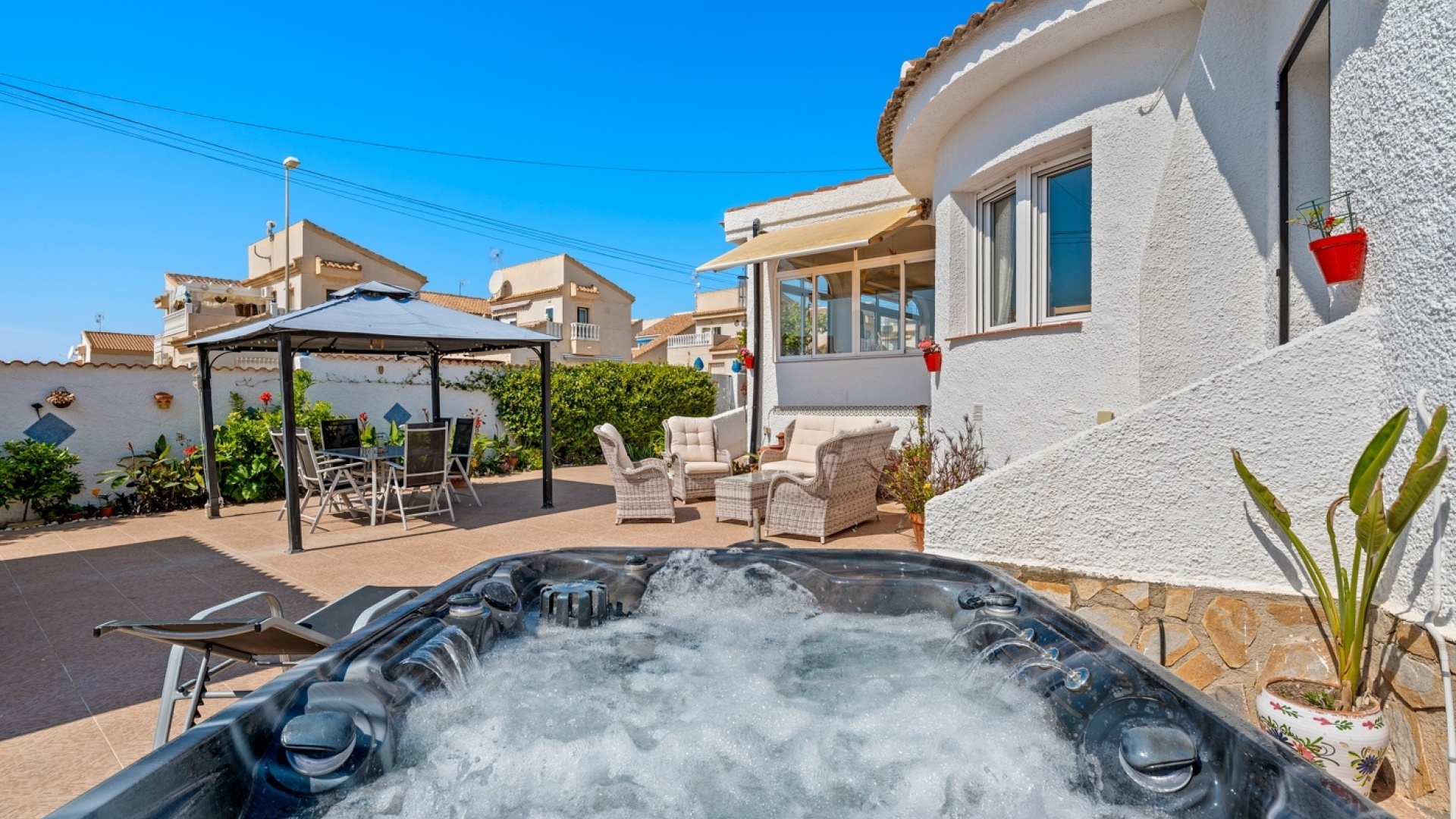 Wederverkoop - Villa - Ciudad Quesada