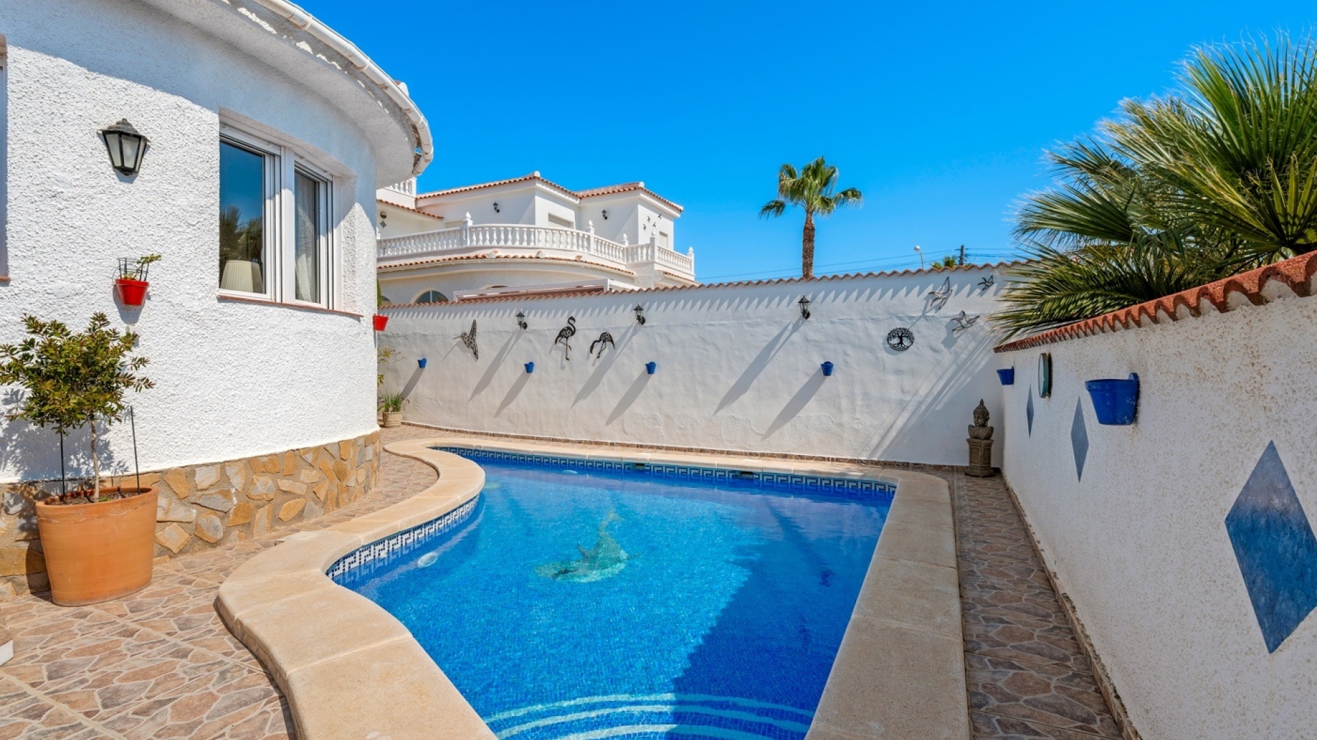 Wederverkoop - Villa - Ciudad Quesada