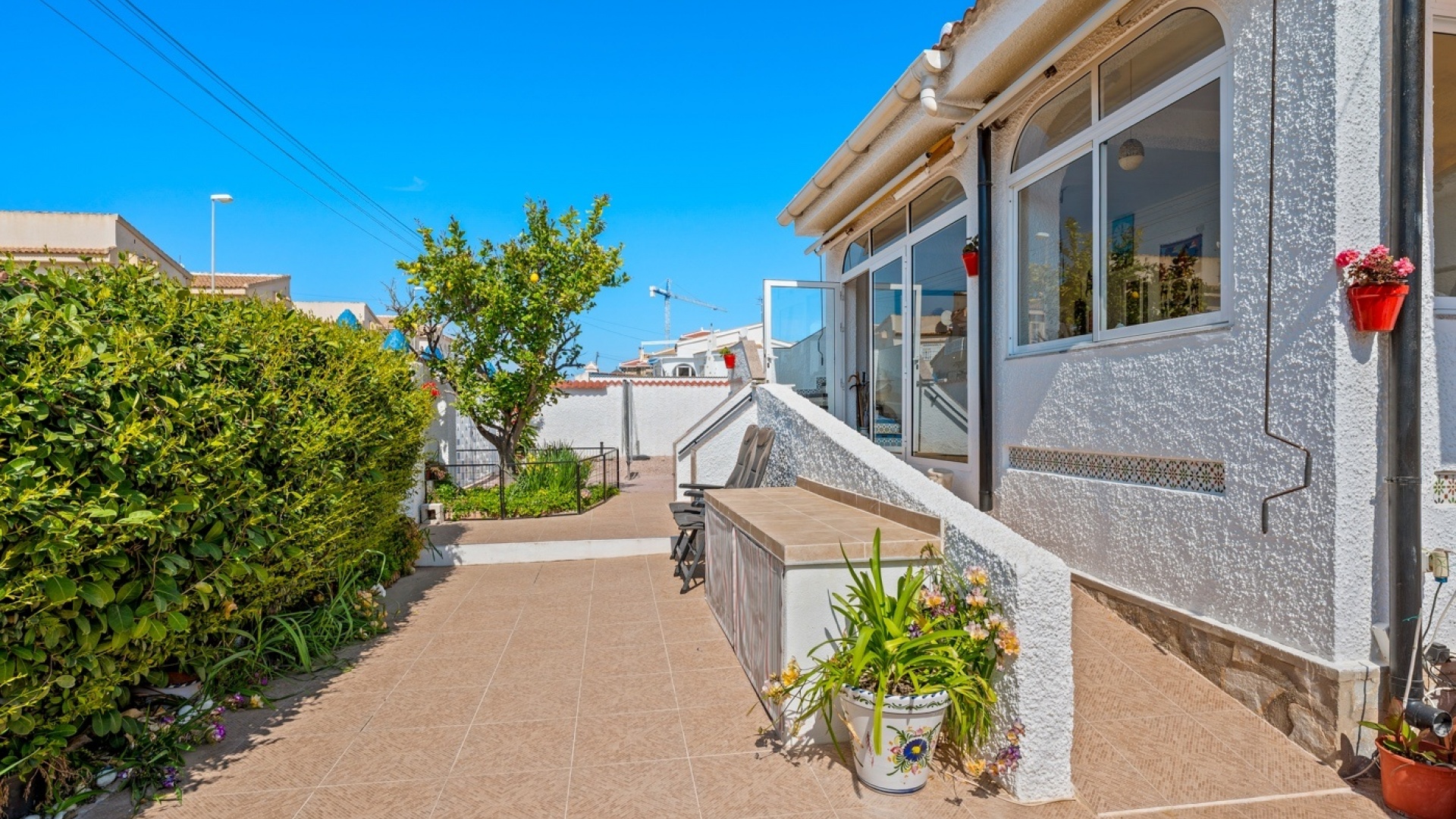 Wederverkoop - Villa - Ciudad Quesada
