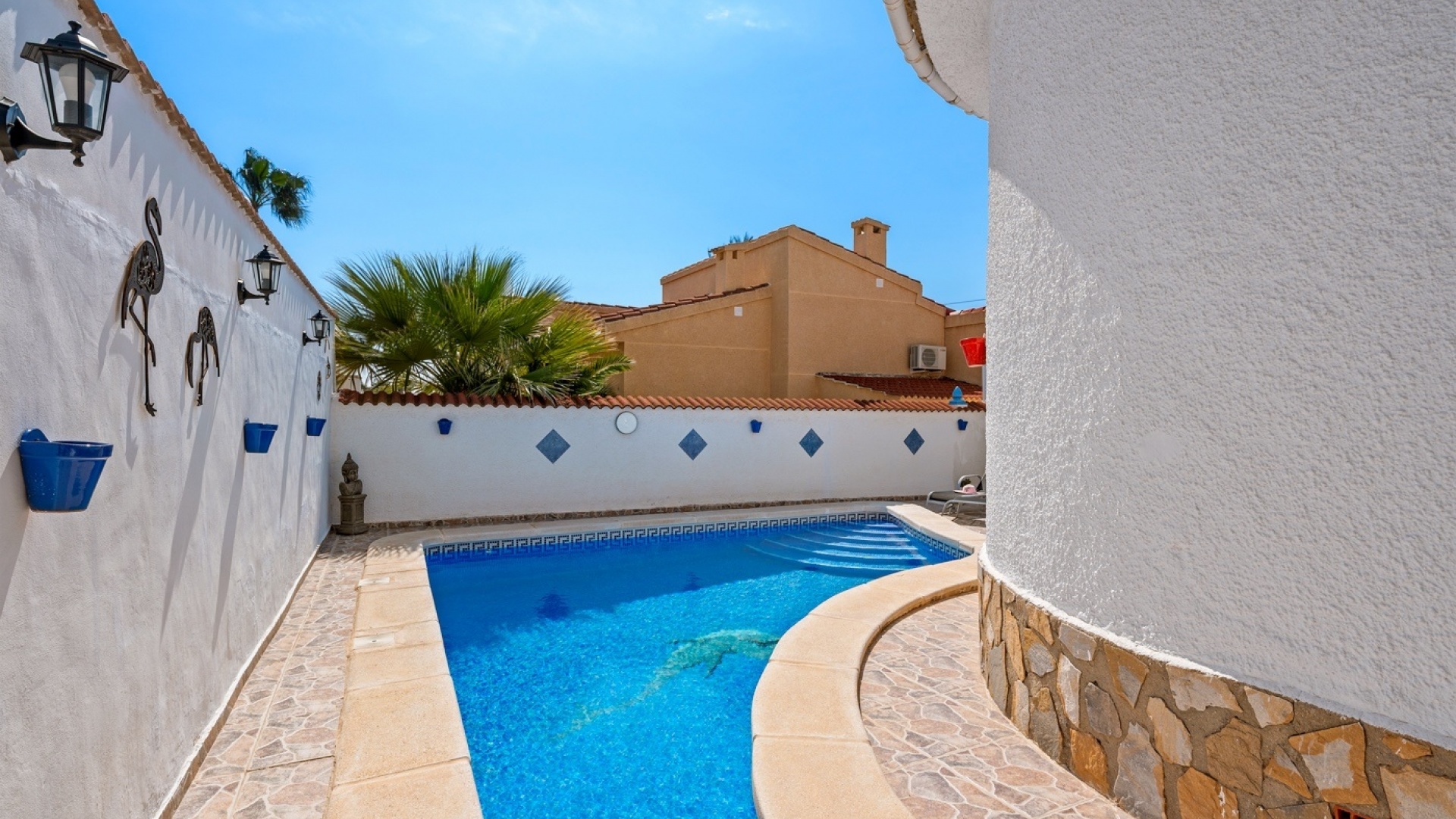 Wederverkoop - Villa - Ciudad Quesada