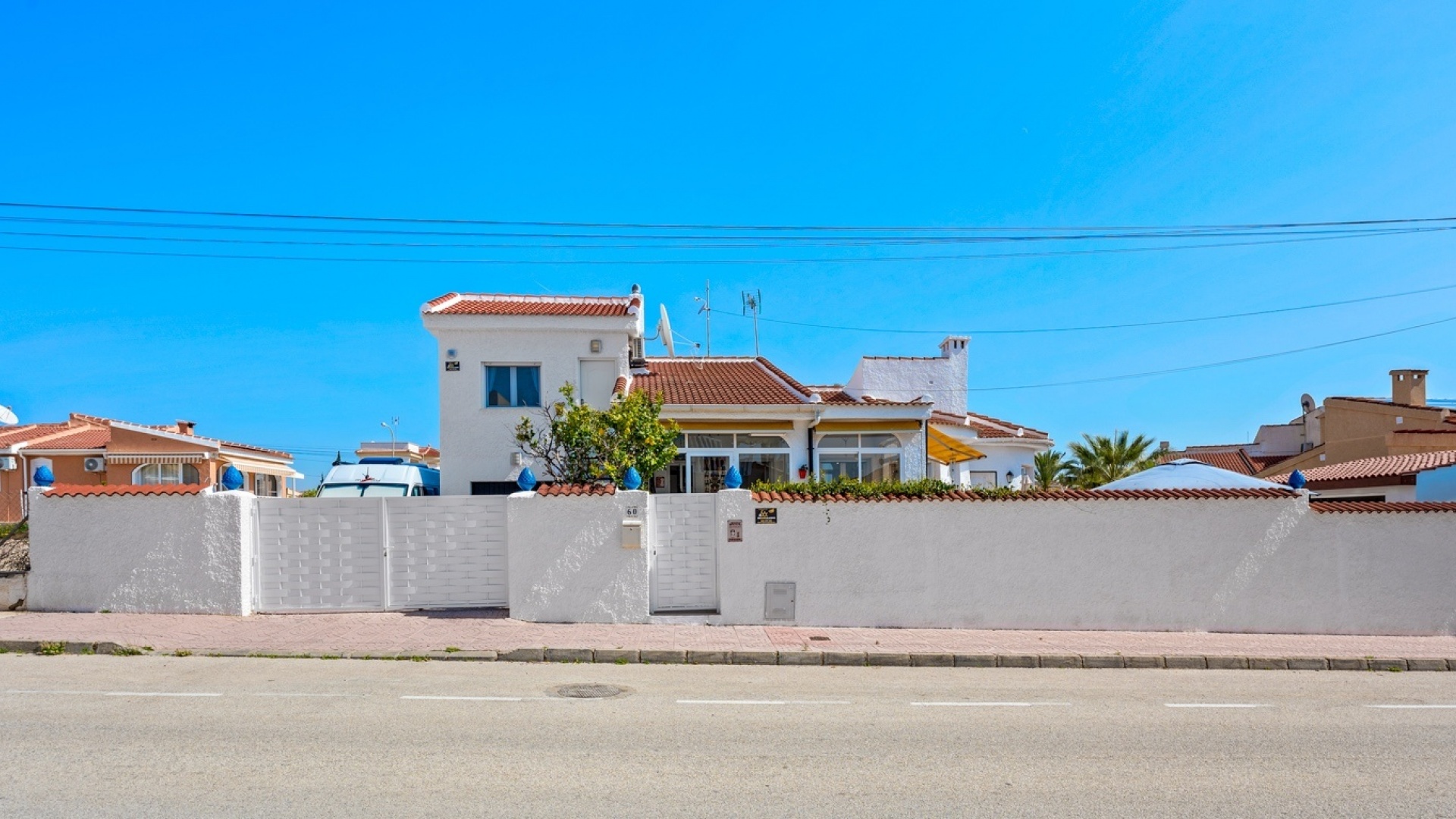 Wederverkoop - Villa - Ciudad Quesada