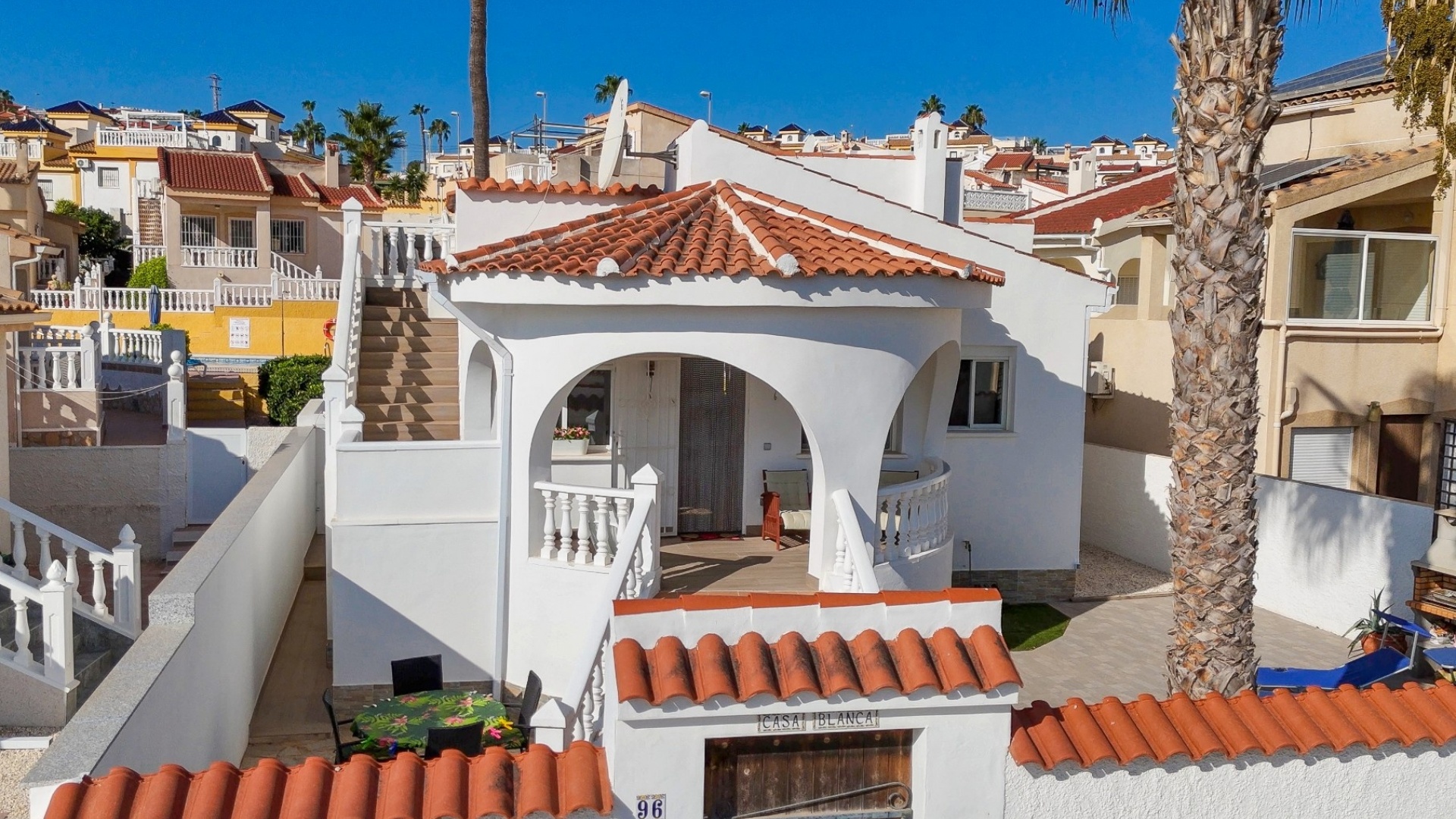 Wederverkoop - Villa - Ciudad Quesada