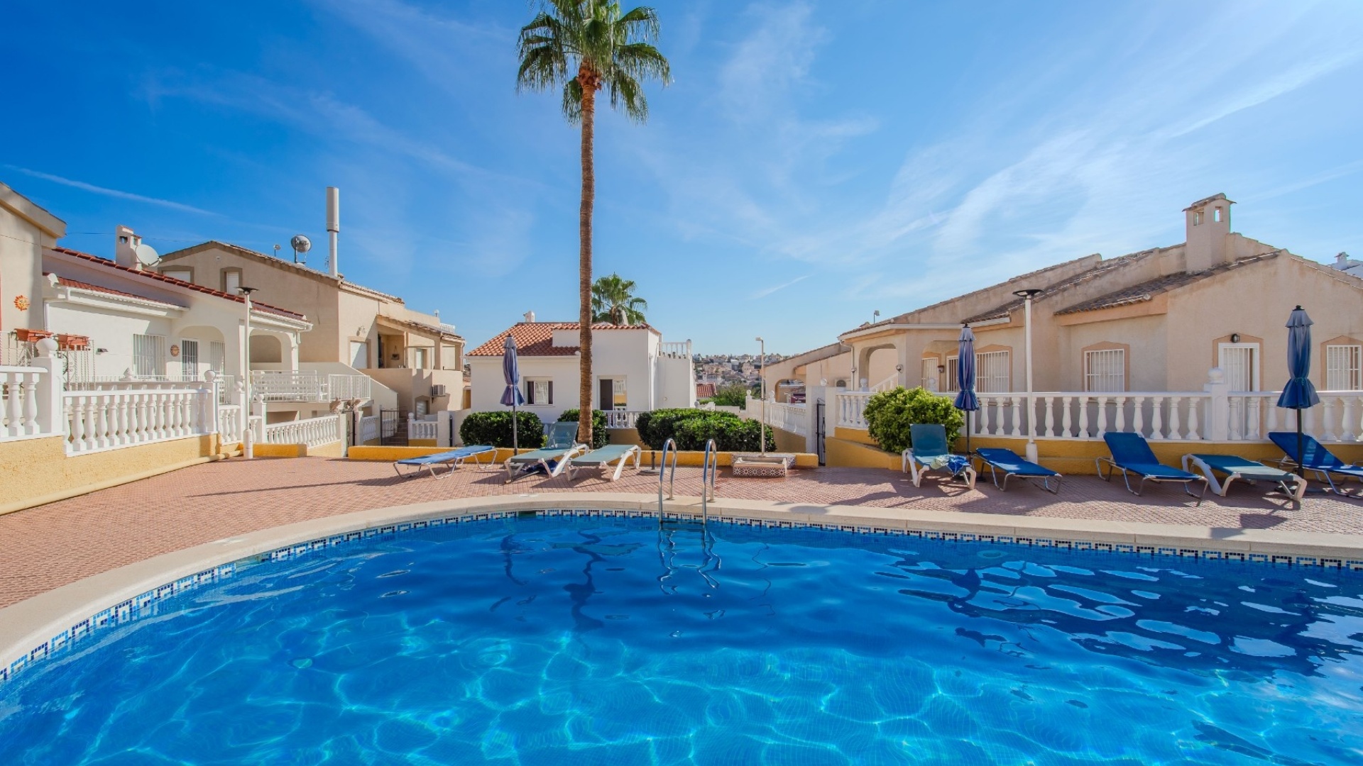 Wederverkoop - Villa - Ciudad Quesada