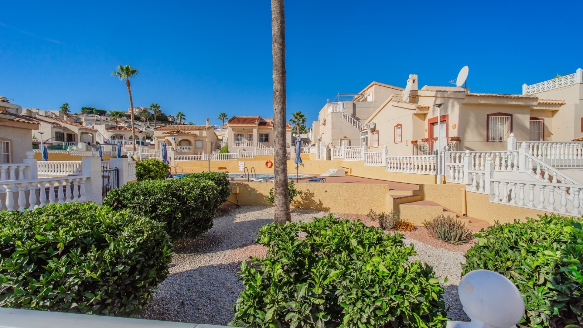 Wederverkoop - Villa - Ciudad Quesada