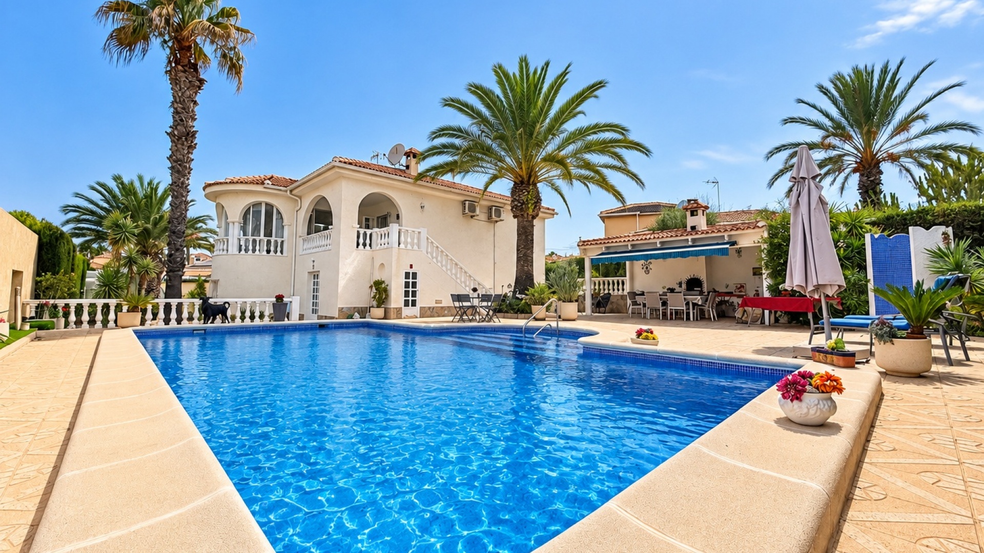 Wederverkoop - Villa - Ciudad Quesada