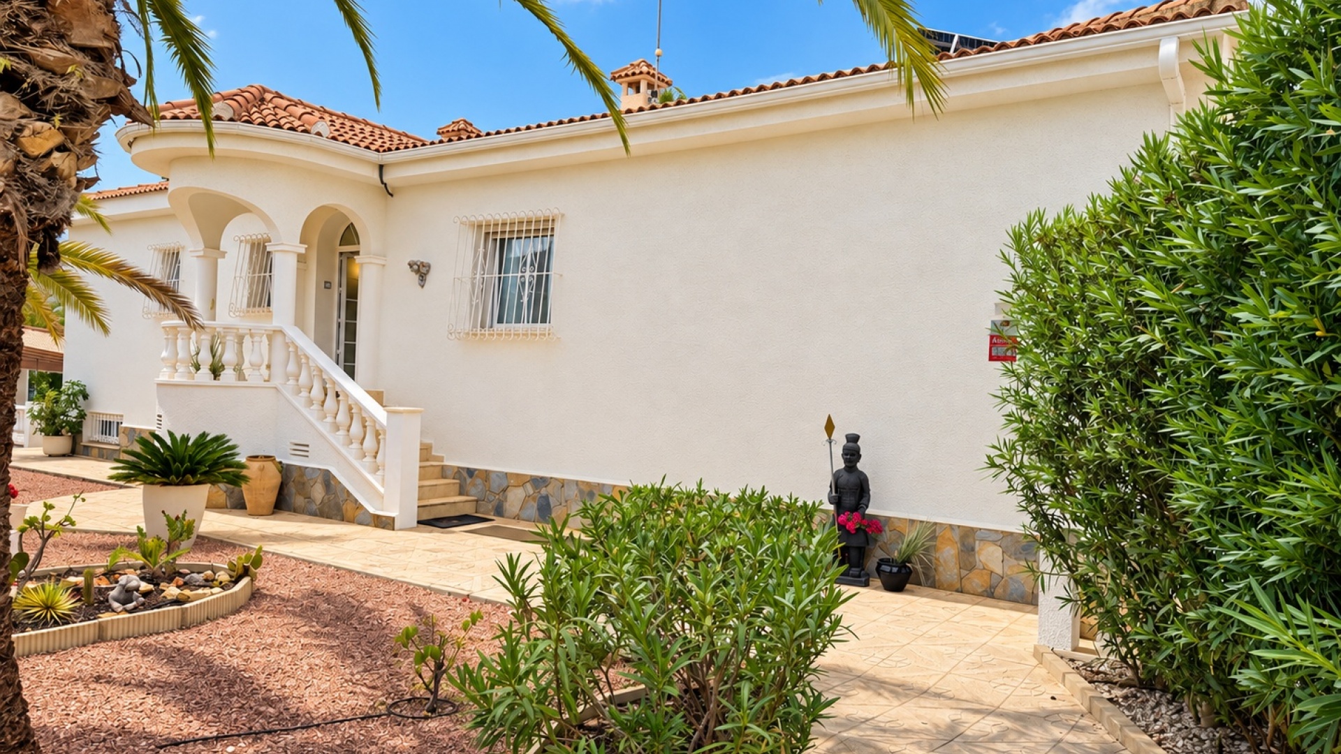 Wederverkoop - Villa - Ciudad Quesada