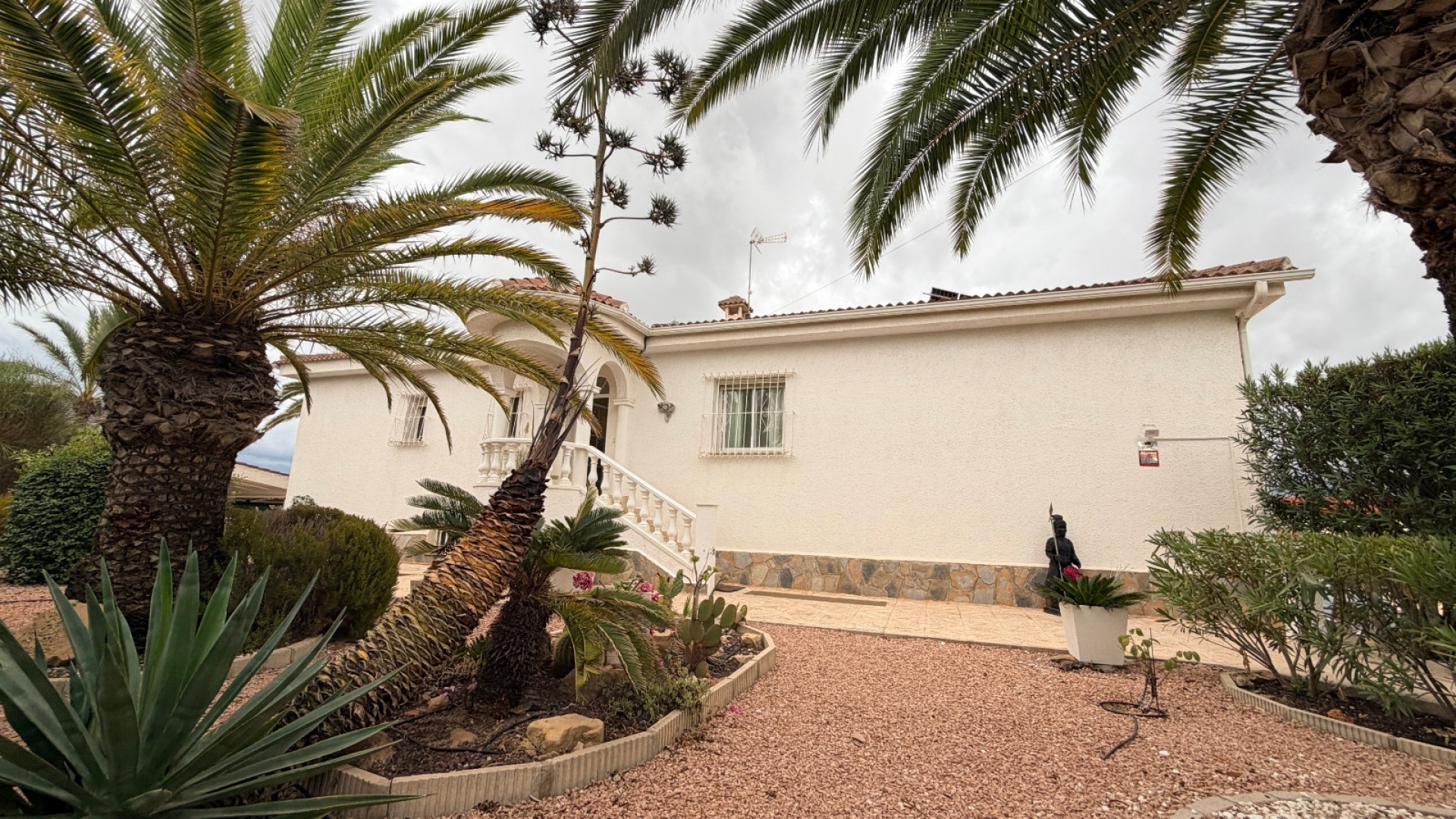 Wederverkoop - Villa - Ciudad Quesada