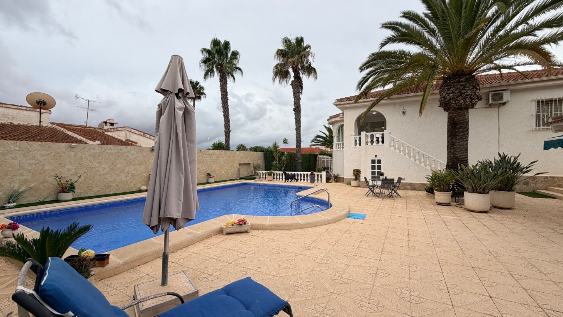 Wederverkoop - Villa - Ciudad Quesada