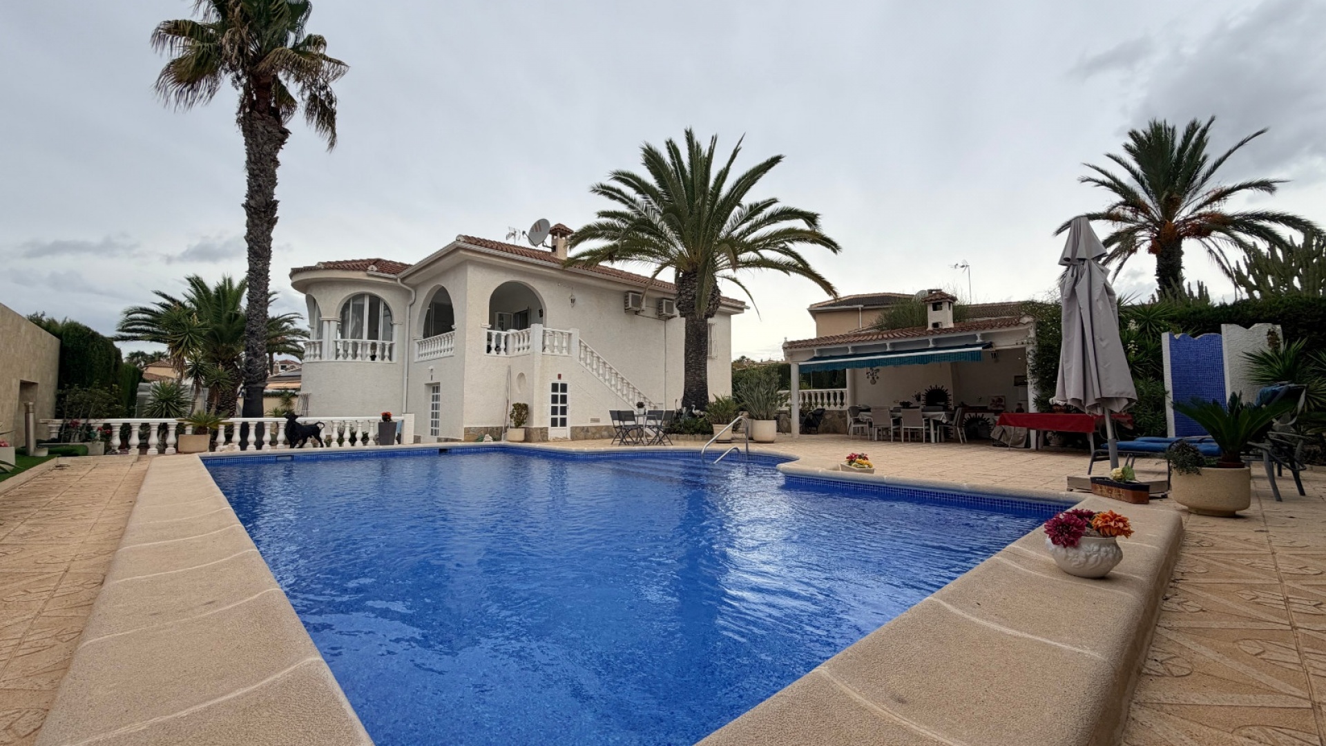 Wederverkoop - Villa - Ciudad Quesada
