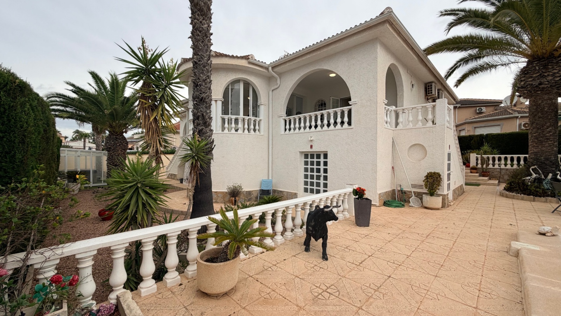 Wederverkoop - Villa - Ciudad Quesada
