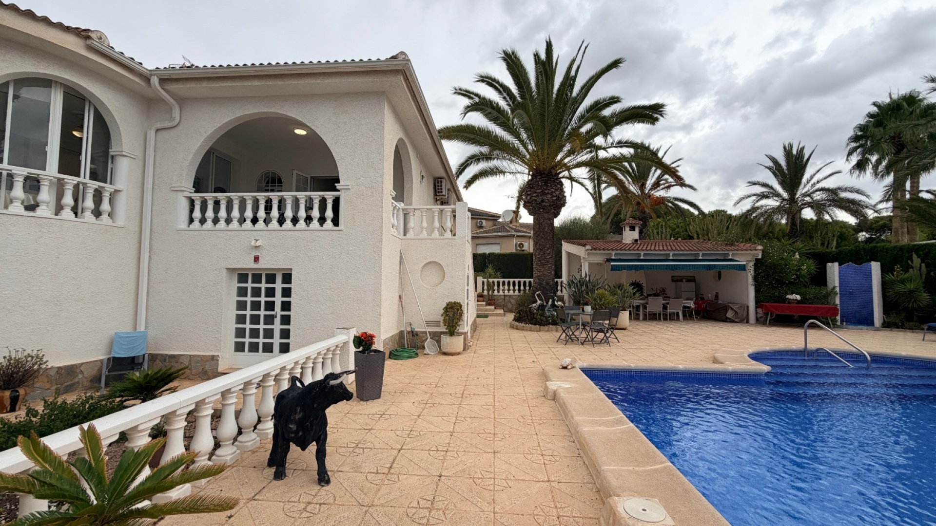 Wederverkoop - Villa - Ciudad Quesada