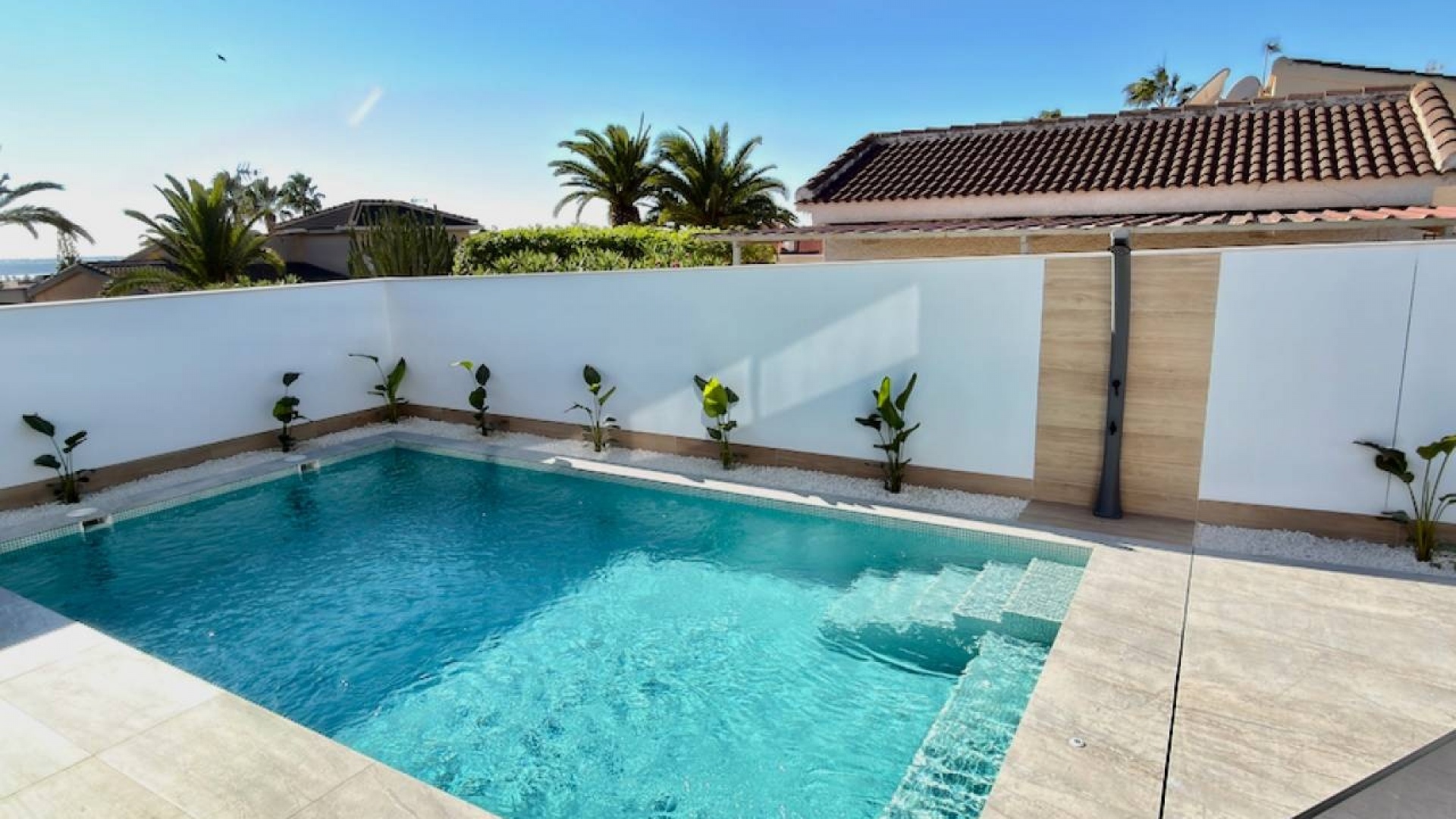 Wederverkoop - Villa - Ciudad Quesada