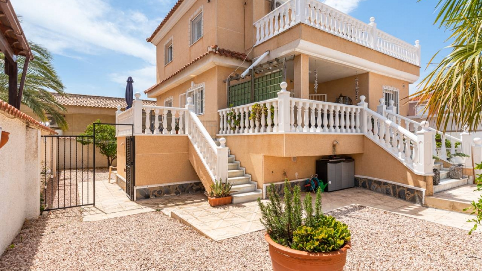 Wederverkoop - Villa - Ciudad Quesada