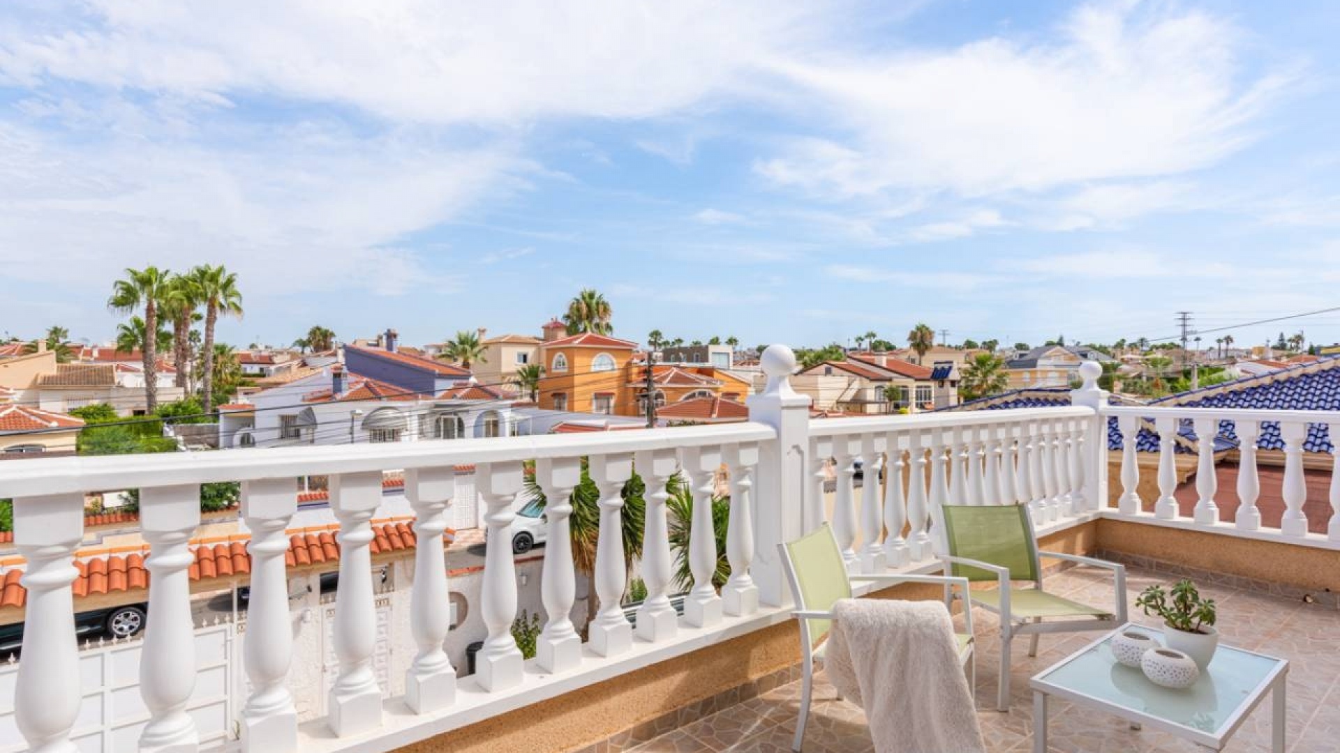 Wederverkoop - Villa - Ciudad Quesada