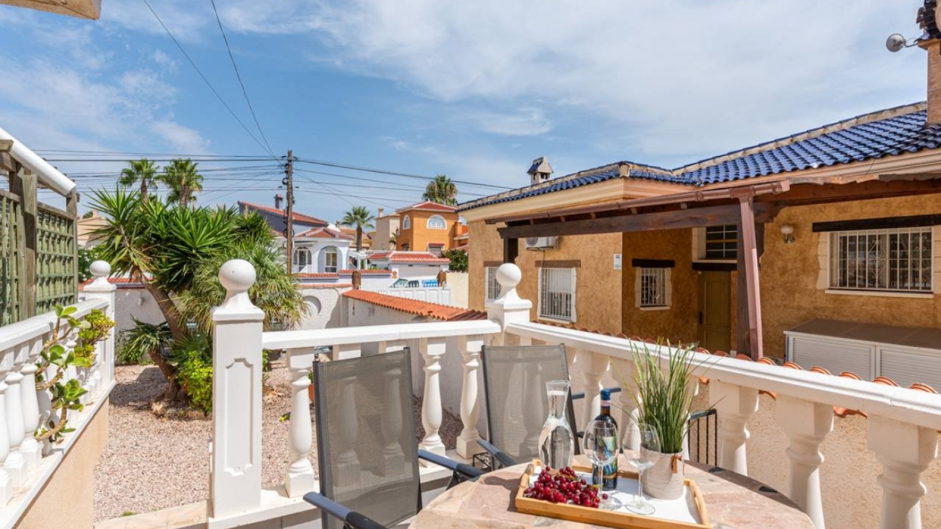 Wederverkoop - Villa - Ciudad Quesada