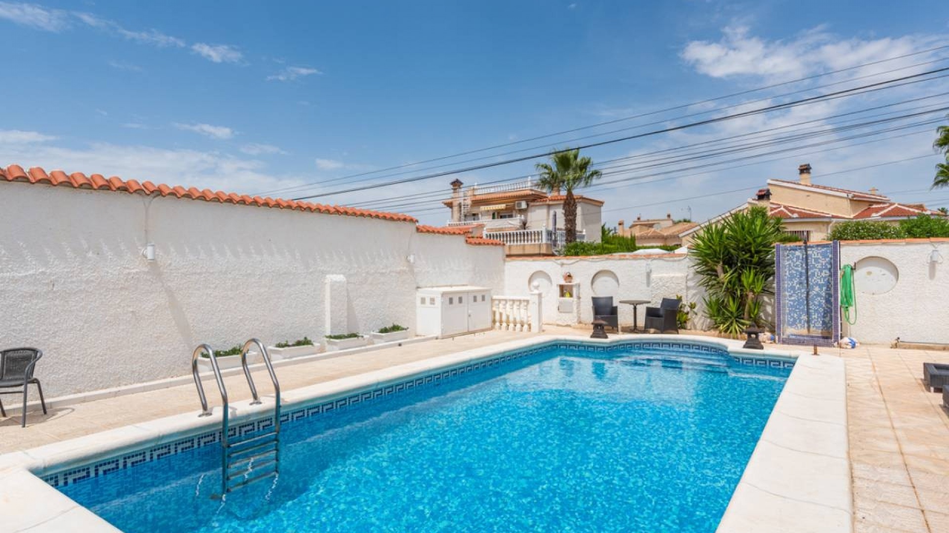 Wederverkoop - Villa - Ciudad Quesada
