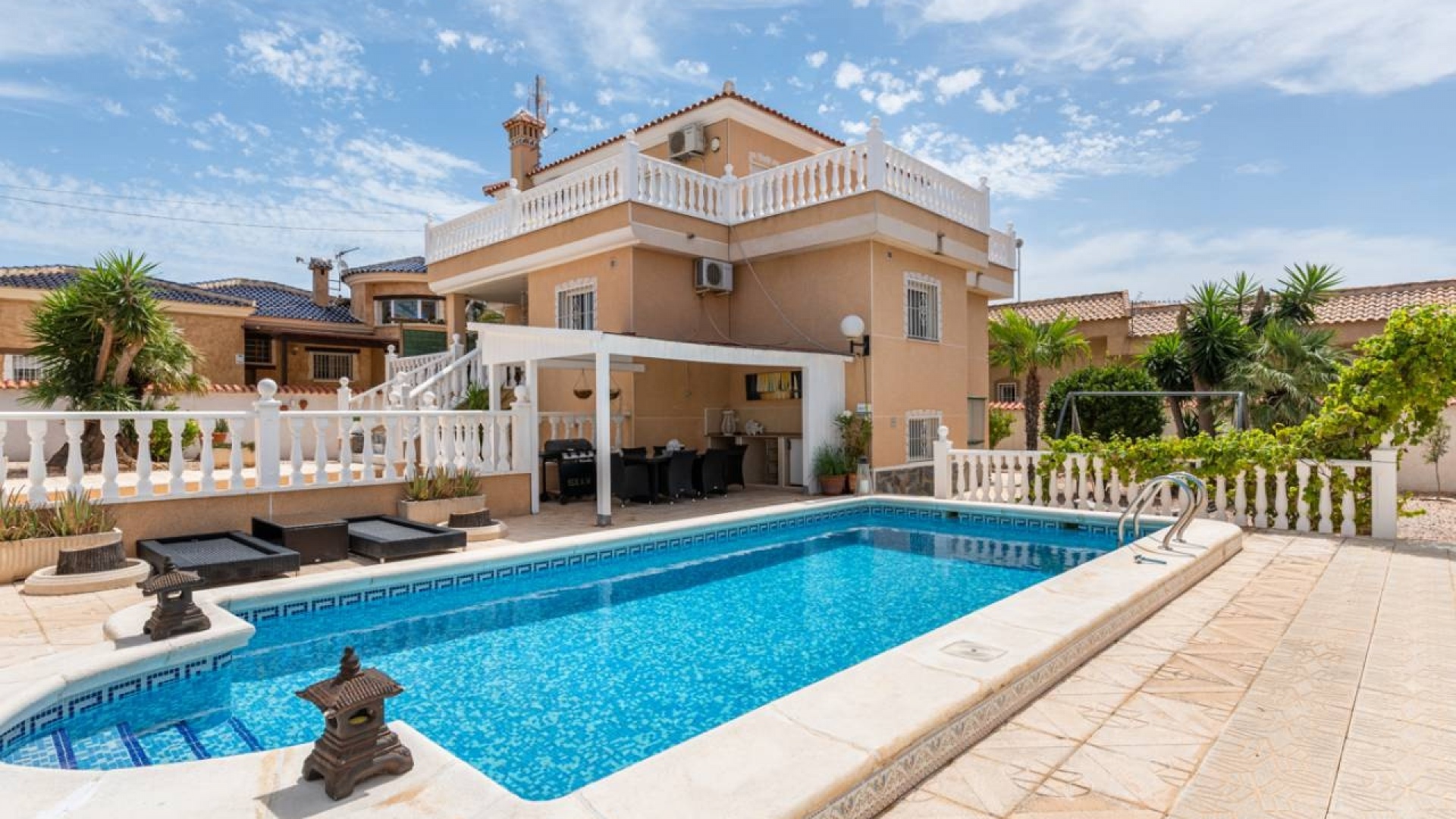 Wederverkoop - Villa - Ciudad Quesada