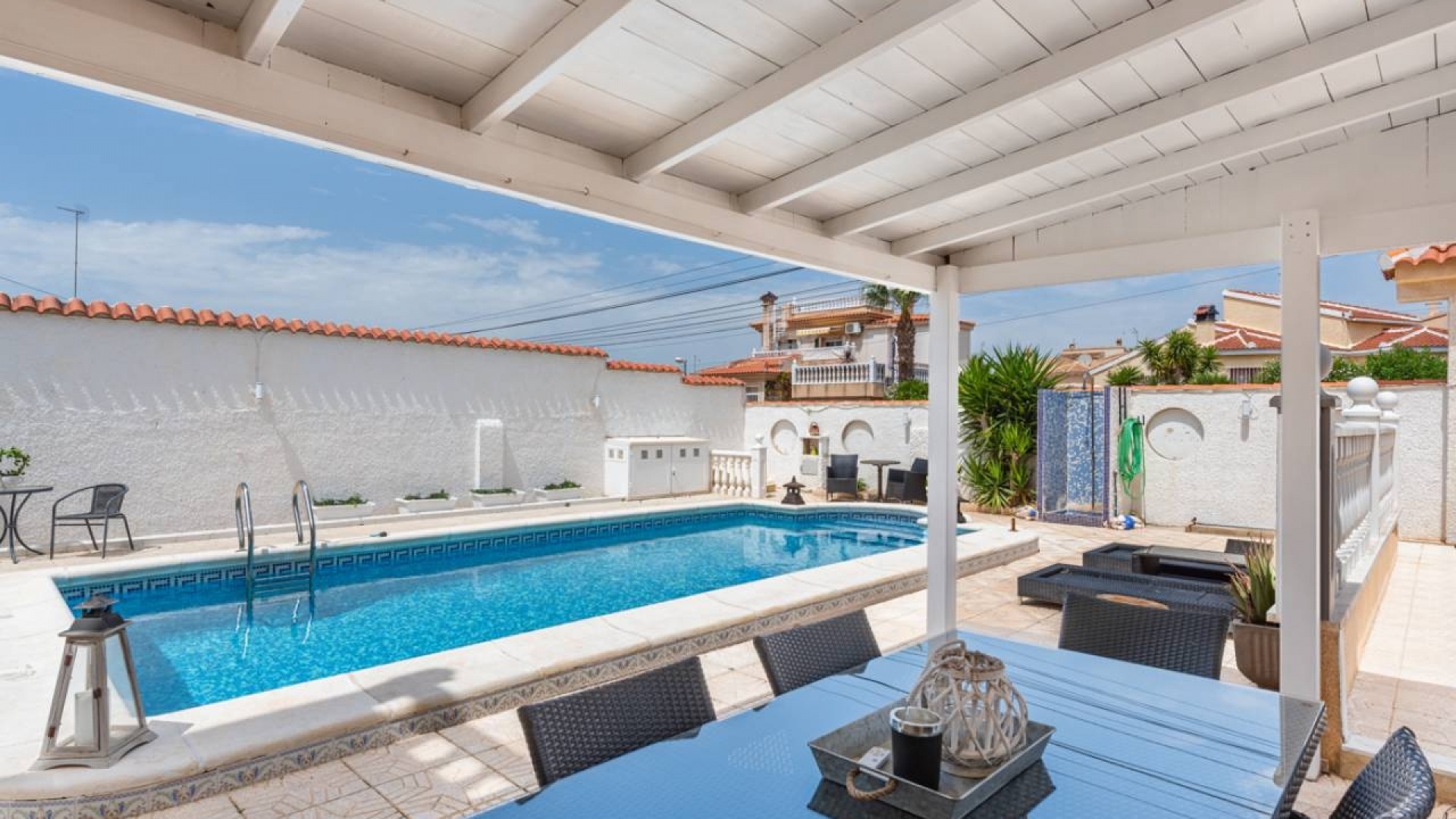 Wederverkoop - Villa - Ciudad Quesada