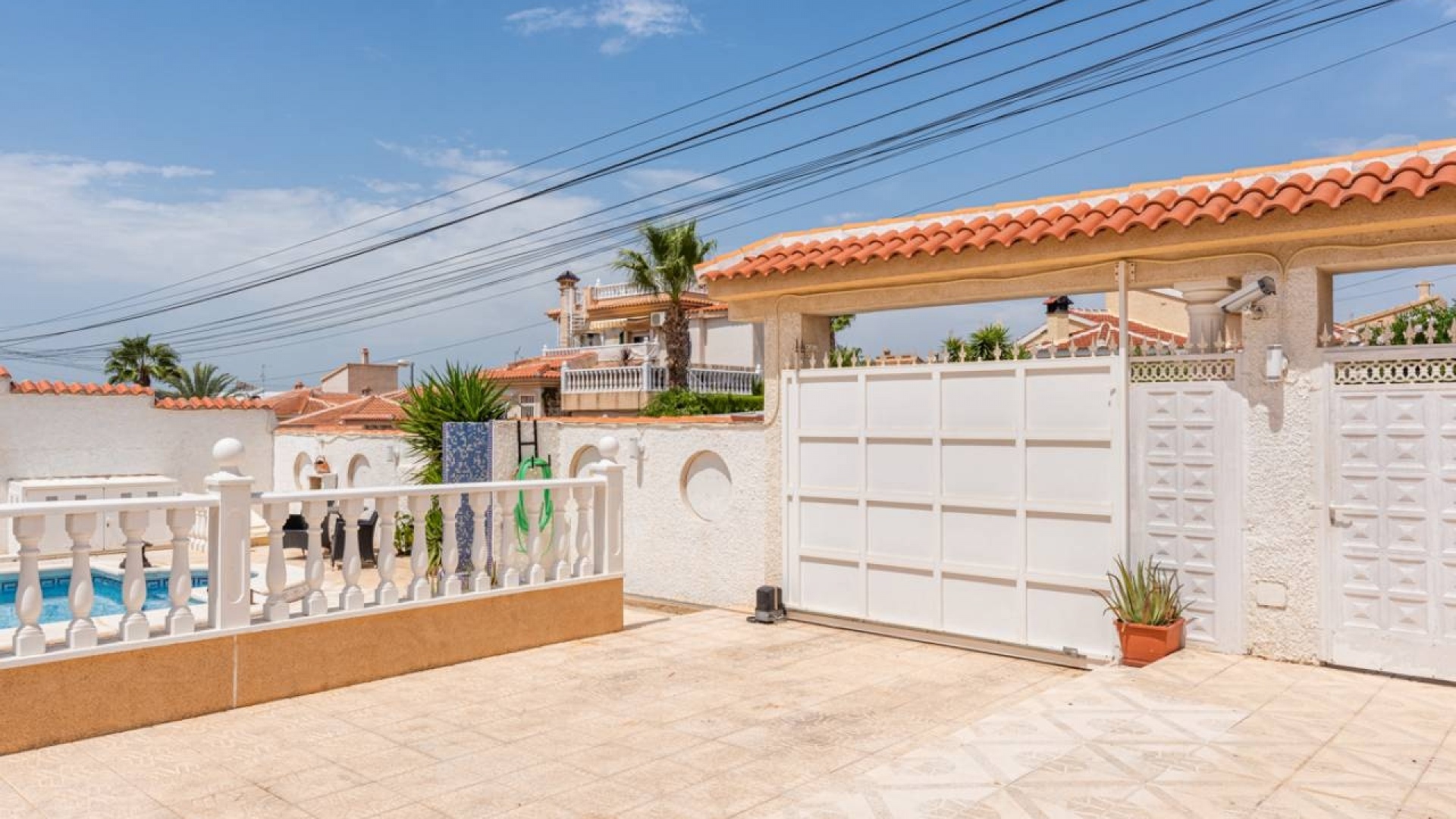 Wederverkoop - Villa - Ciudad Quesada