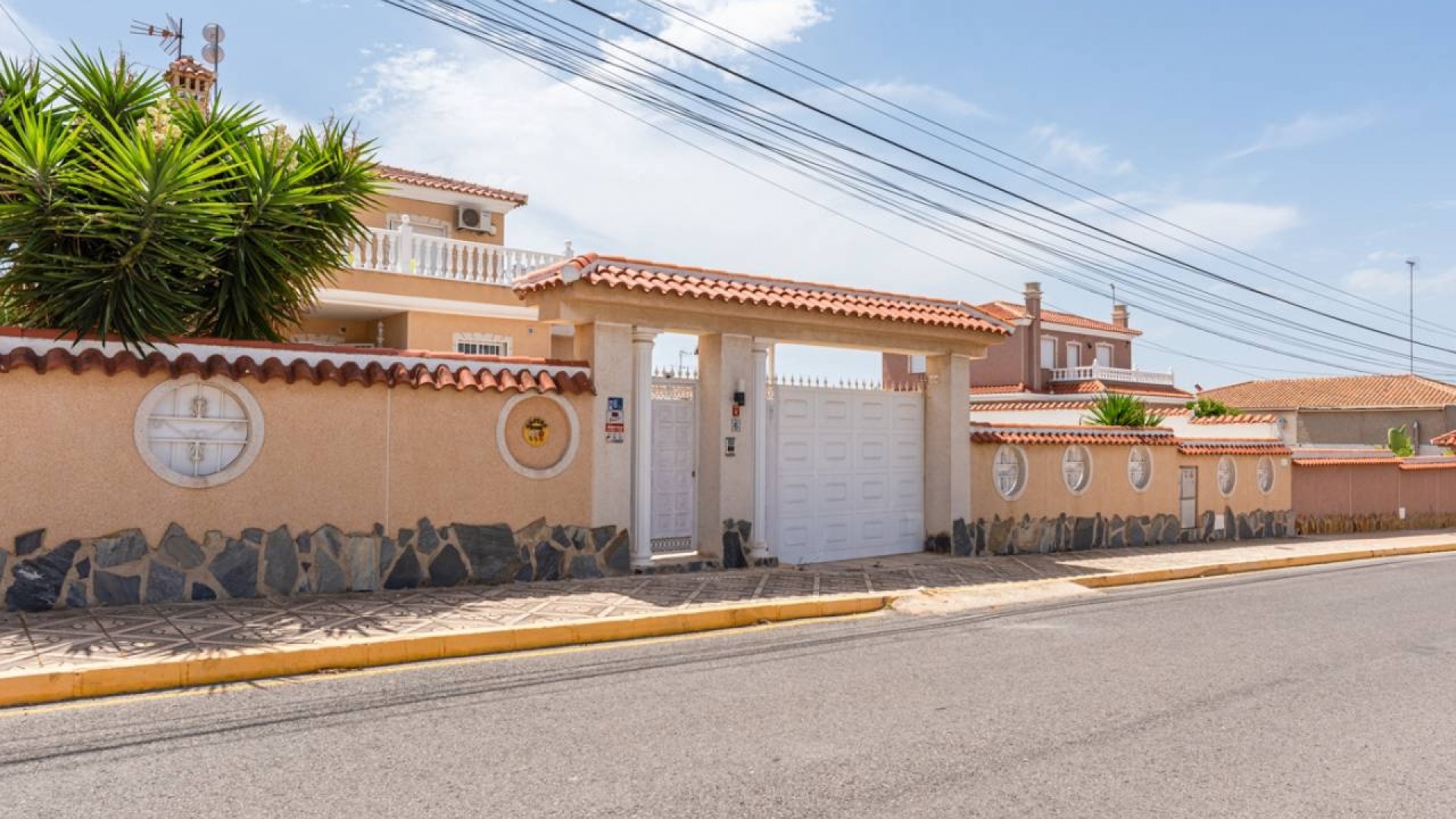 Wederverkoop - Villa - Ciudad Quesada