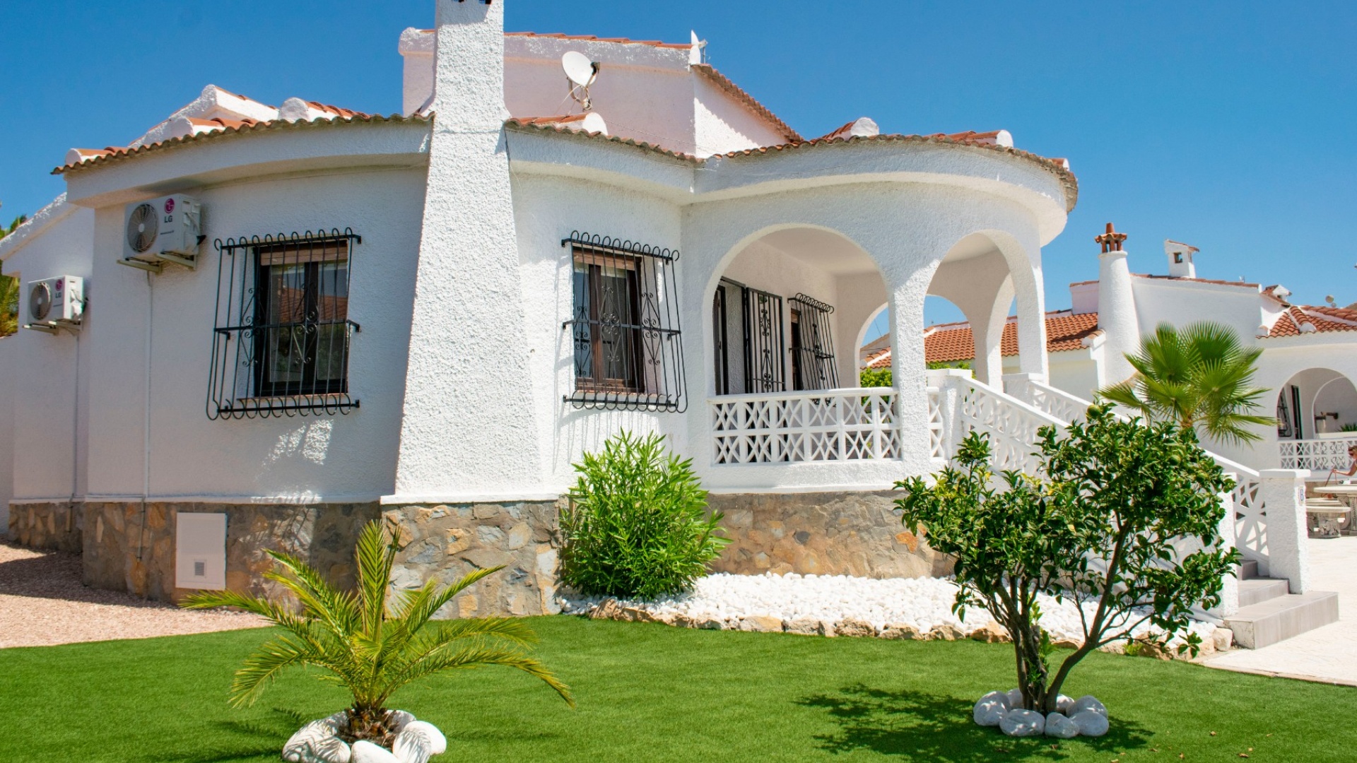 Wederverkoop - Villa - Ciudad Quesada