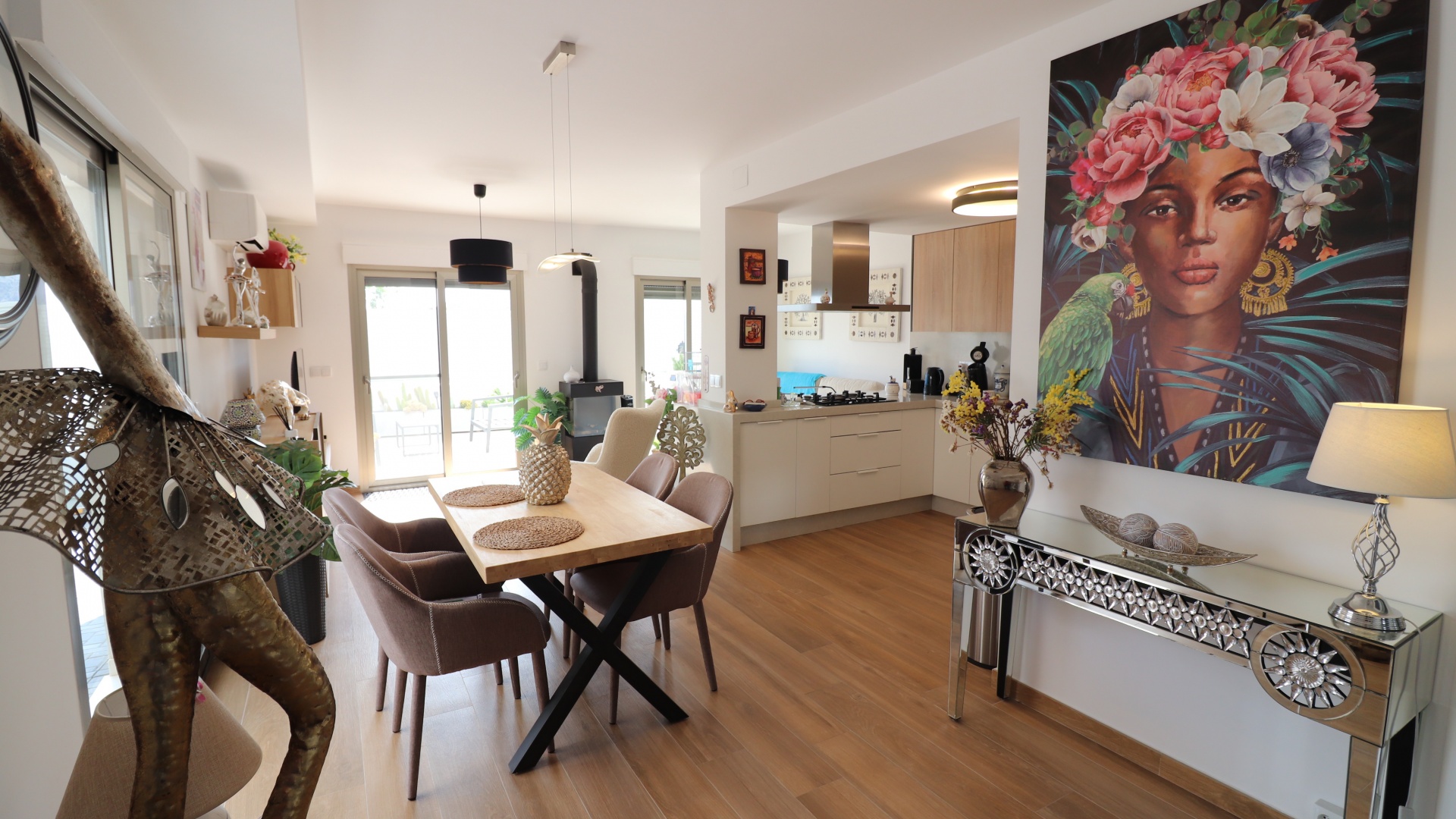 Wederverkoop - Villa - Cox - Cox - Country