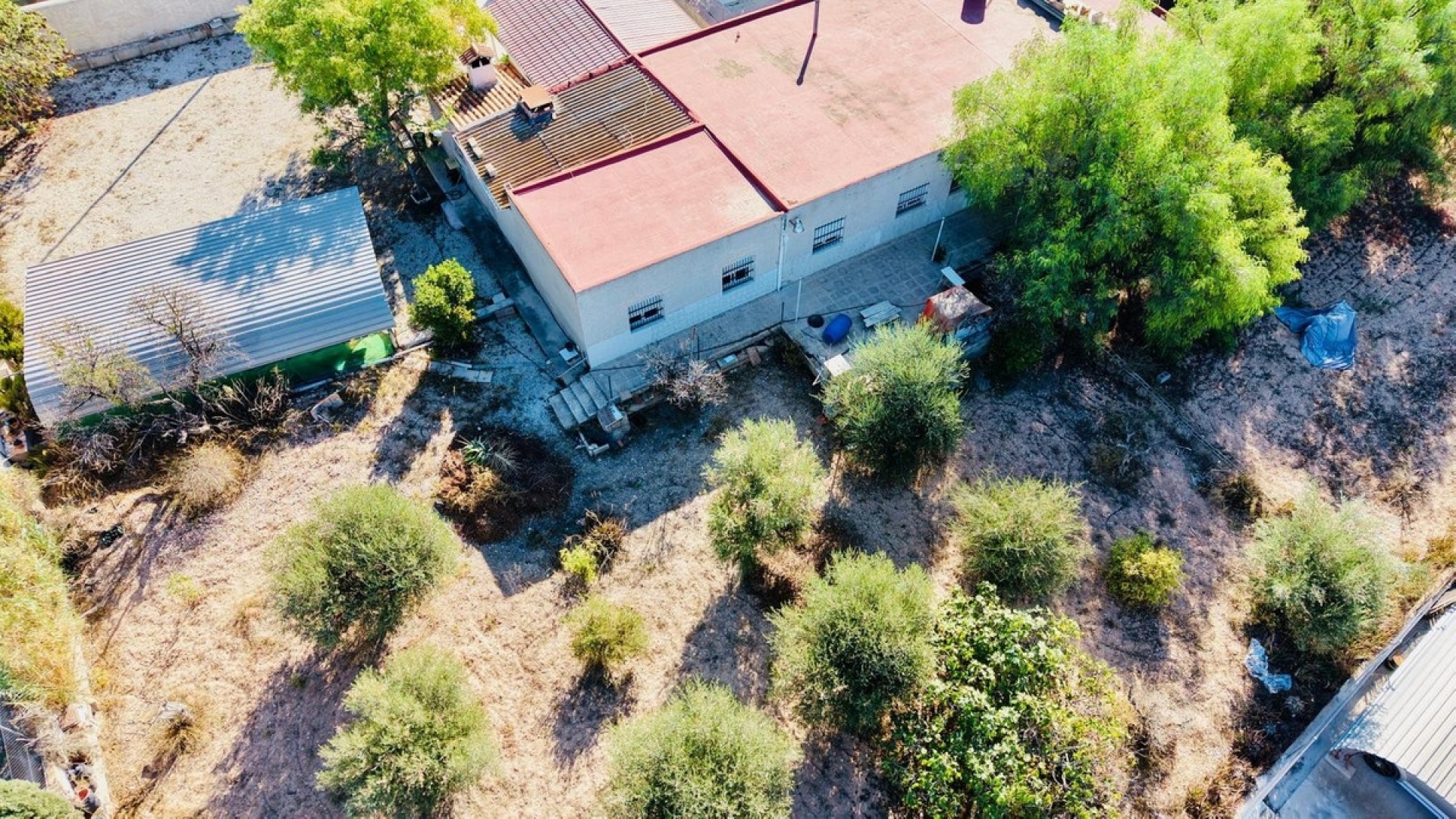 Wederverkoop - Villa - Crevillente - Crevillent - Crevillente - Crevillent Centro