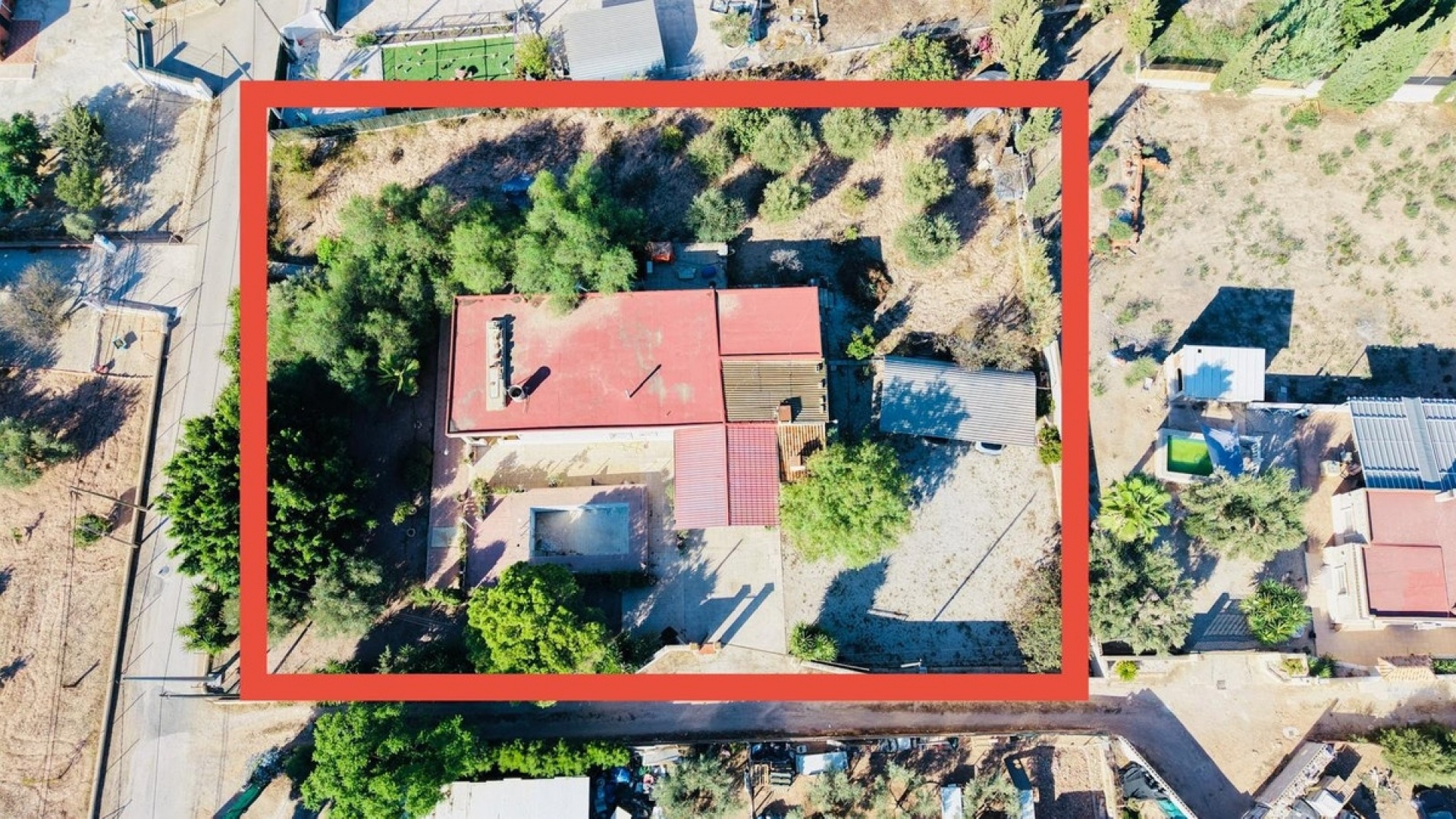 Wederverkoop - Villa - Crevillente - Crevillent - Crevillente - Crevillent Centro