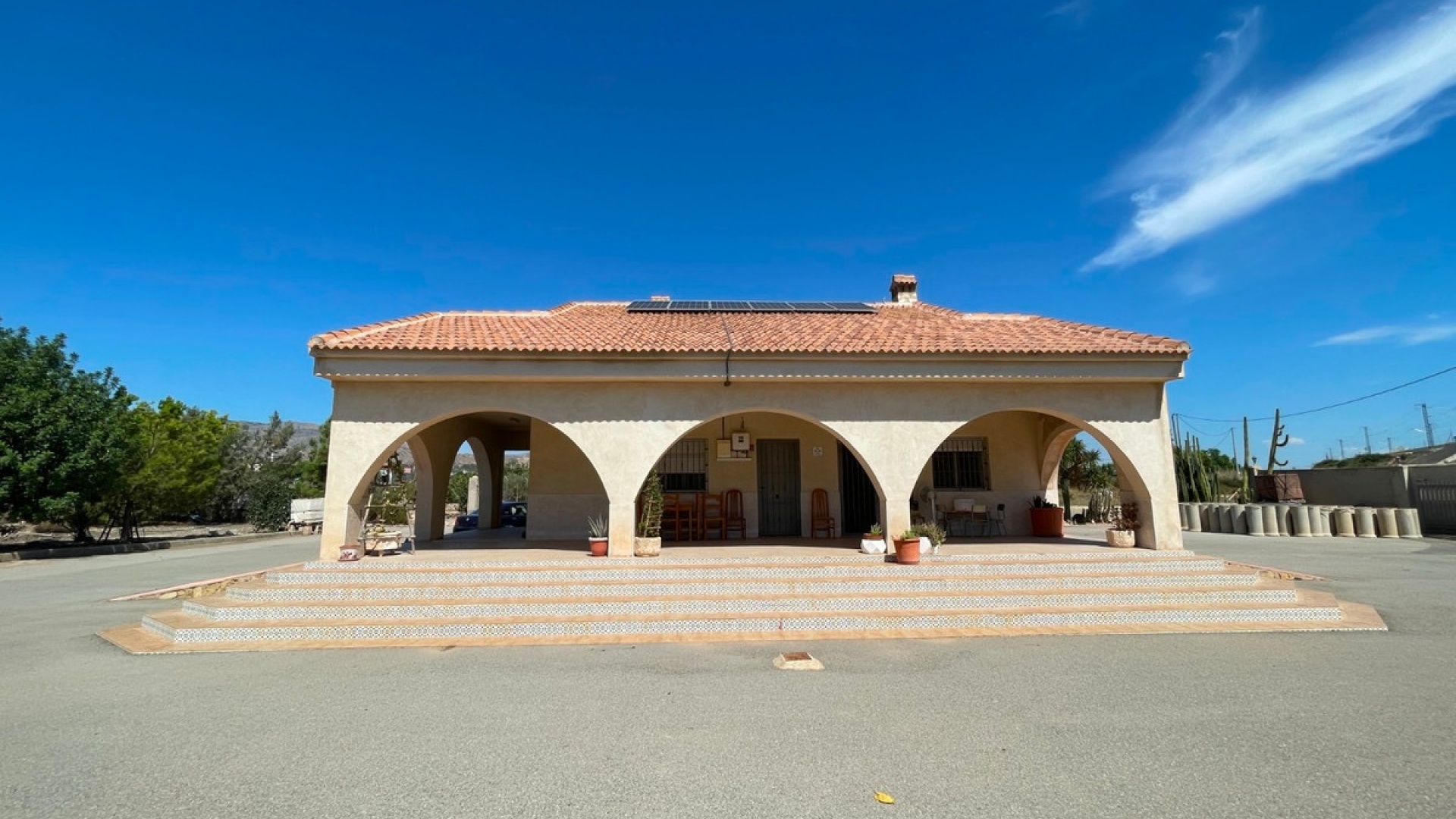 Wederverkoop - Villa - Crevillente