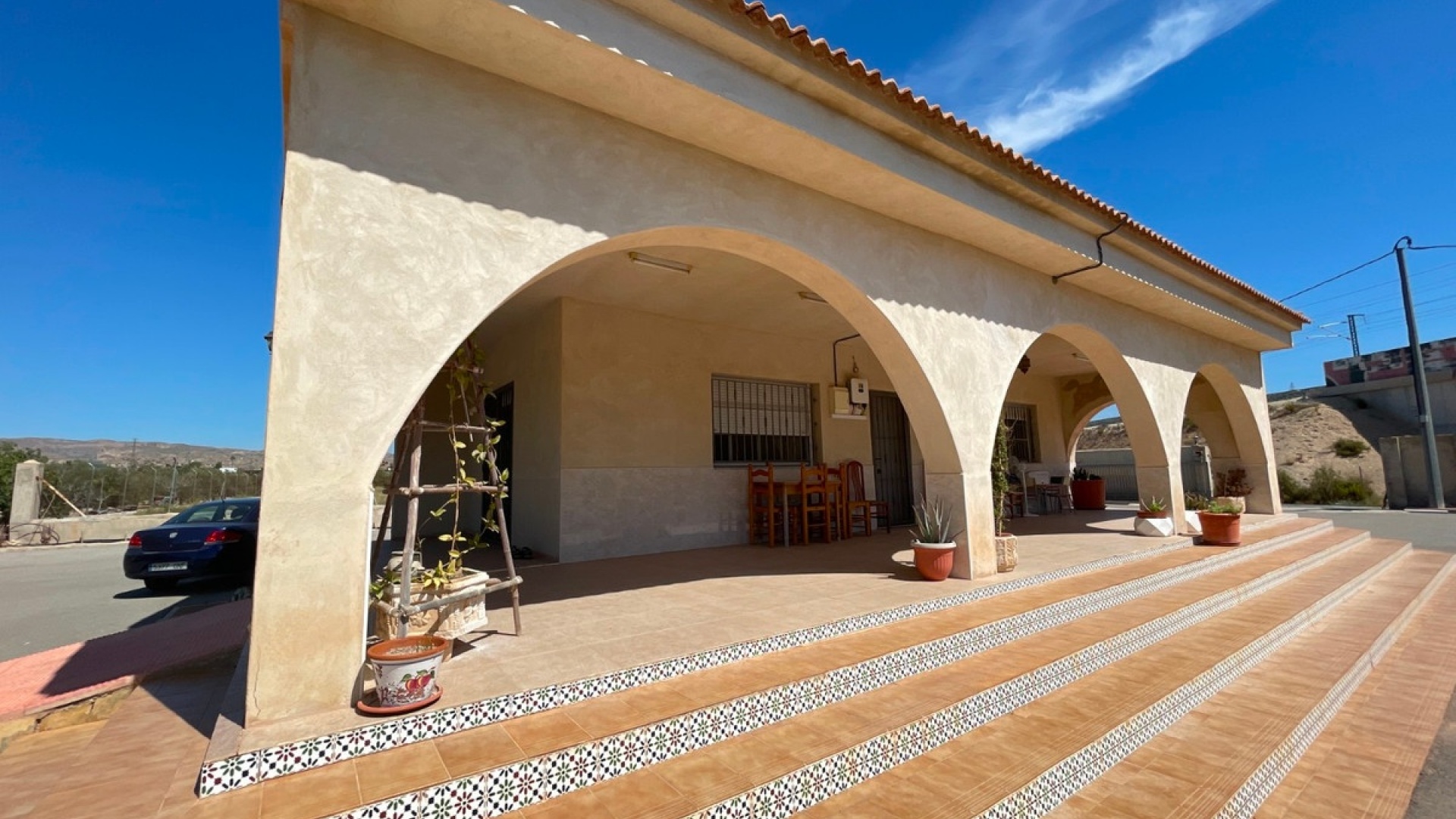 Wederverkoop - Villa - Crevillente