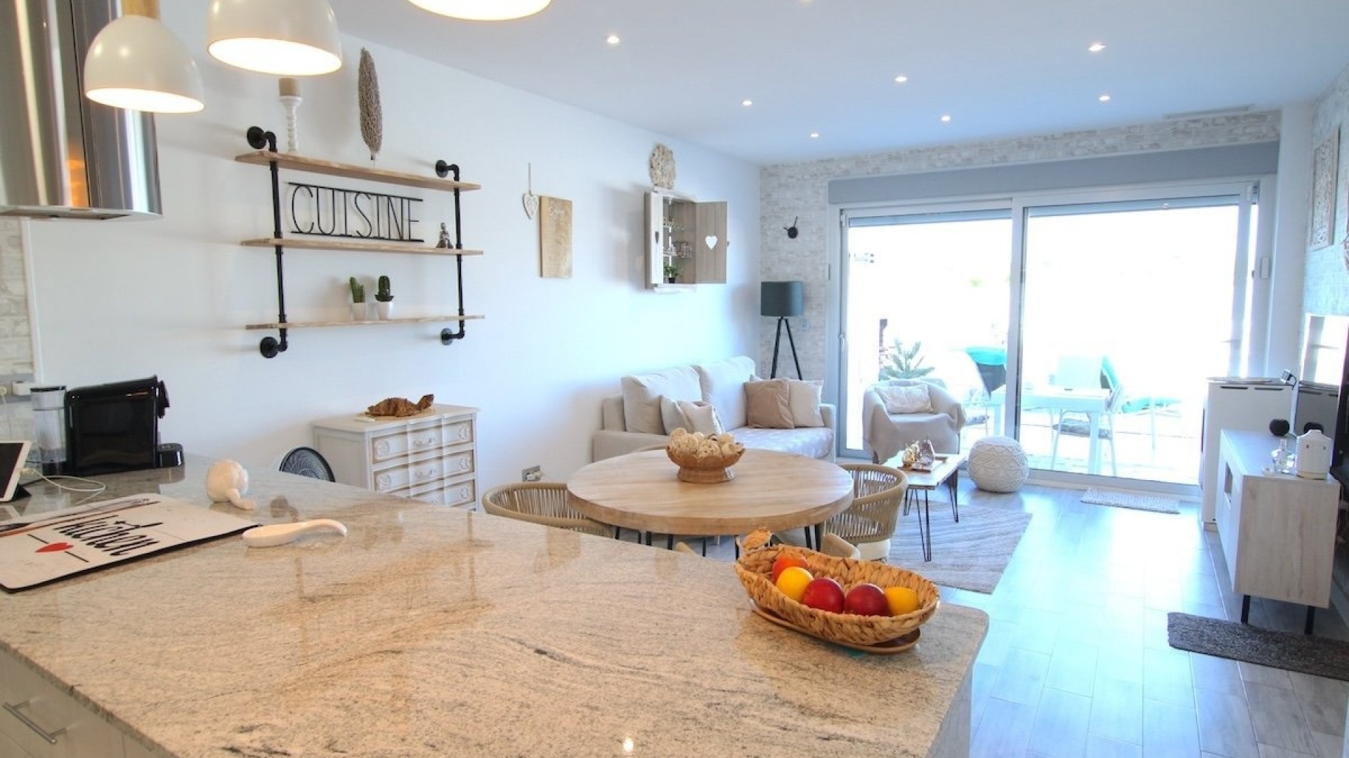 Wederverkoop - Villa - Daya Vieja