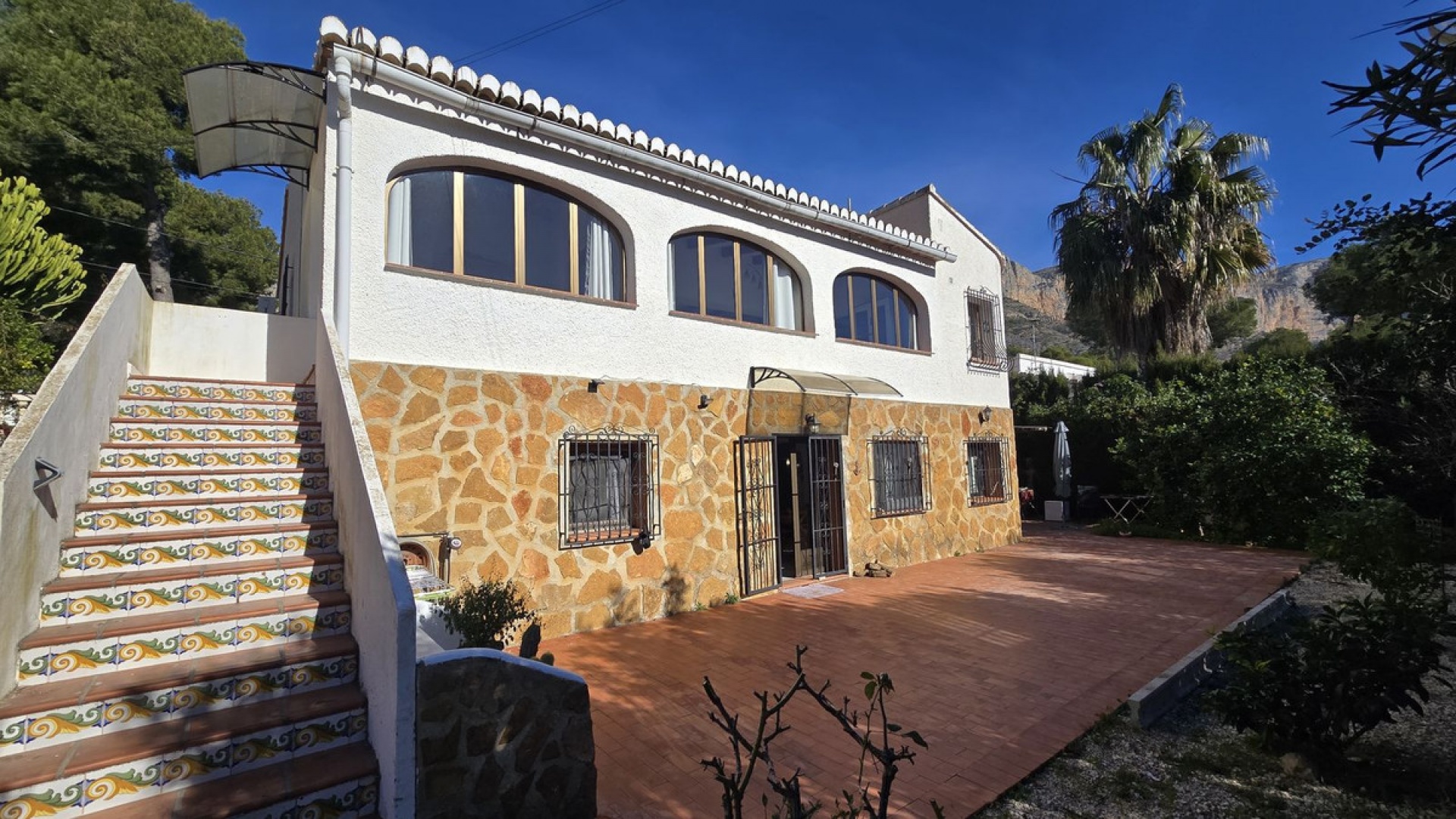 Wederverkoop - Villa - Denia - Denia Centro