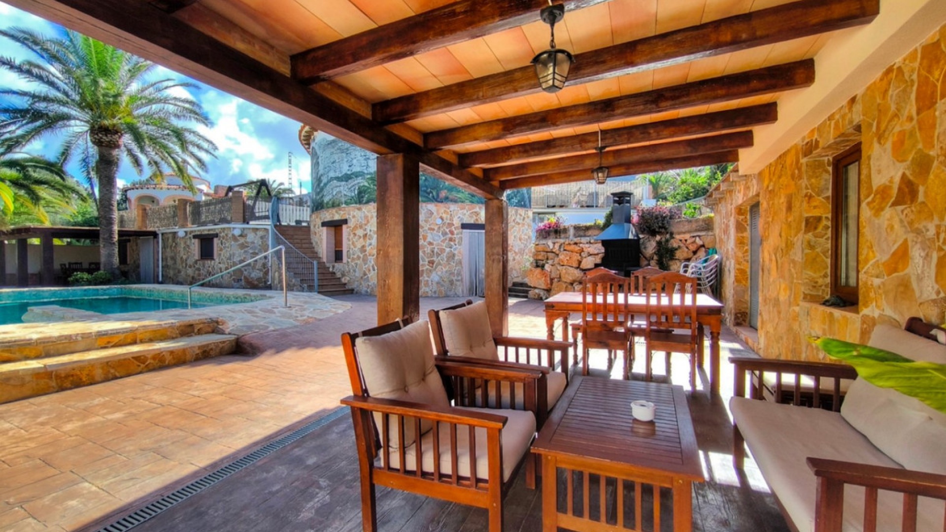 Wederverkoop - Villa - Denia - Denia Centro