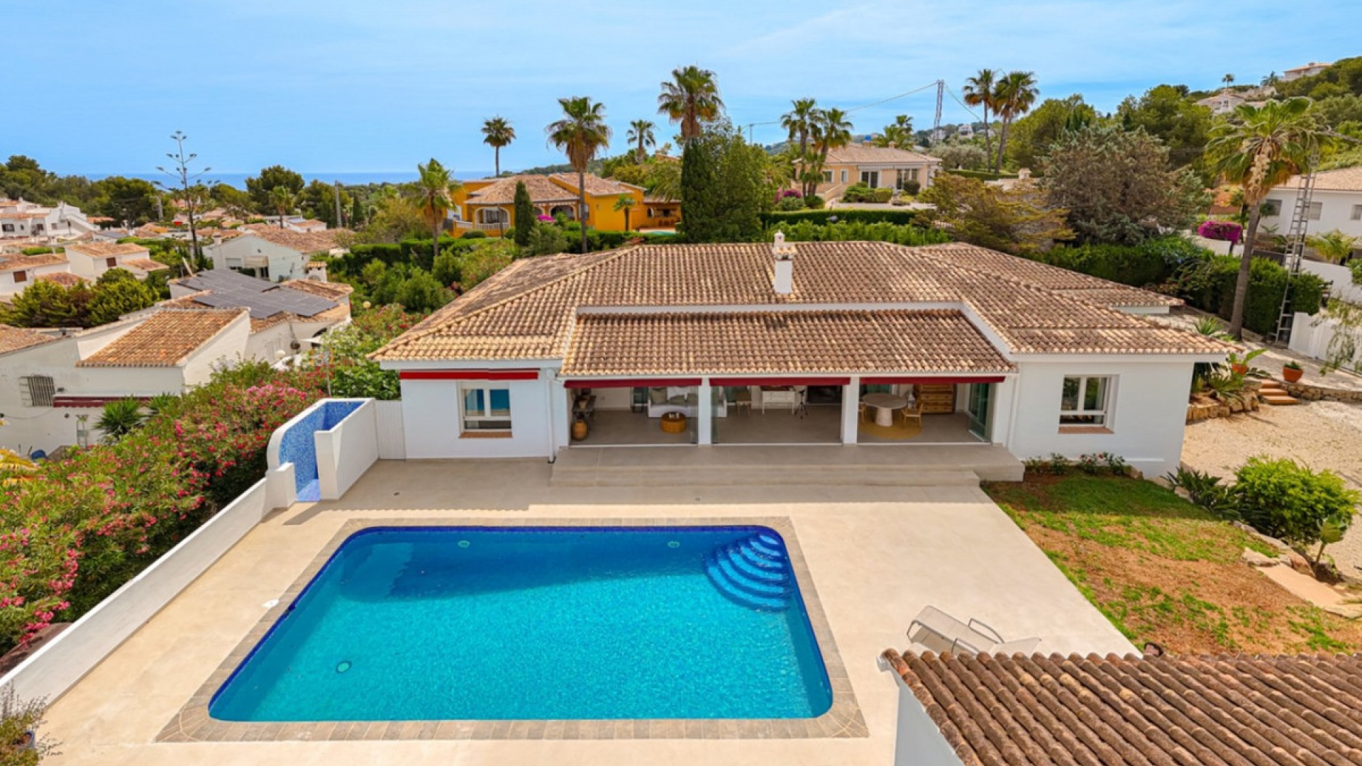 Wederverkoop - Villa - Denia - Denia Centro
