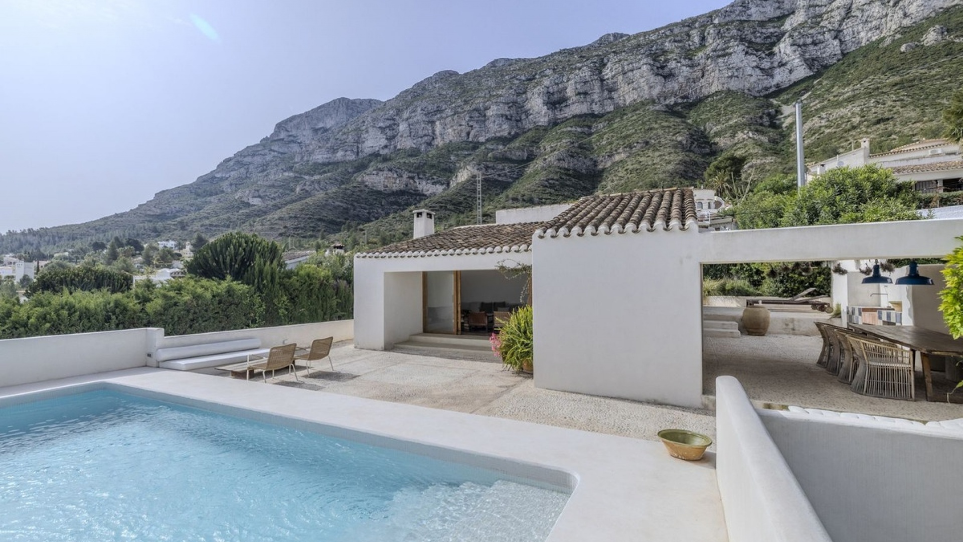 Wederverkoop - Villa - Denia - Denia Centro