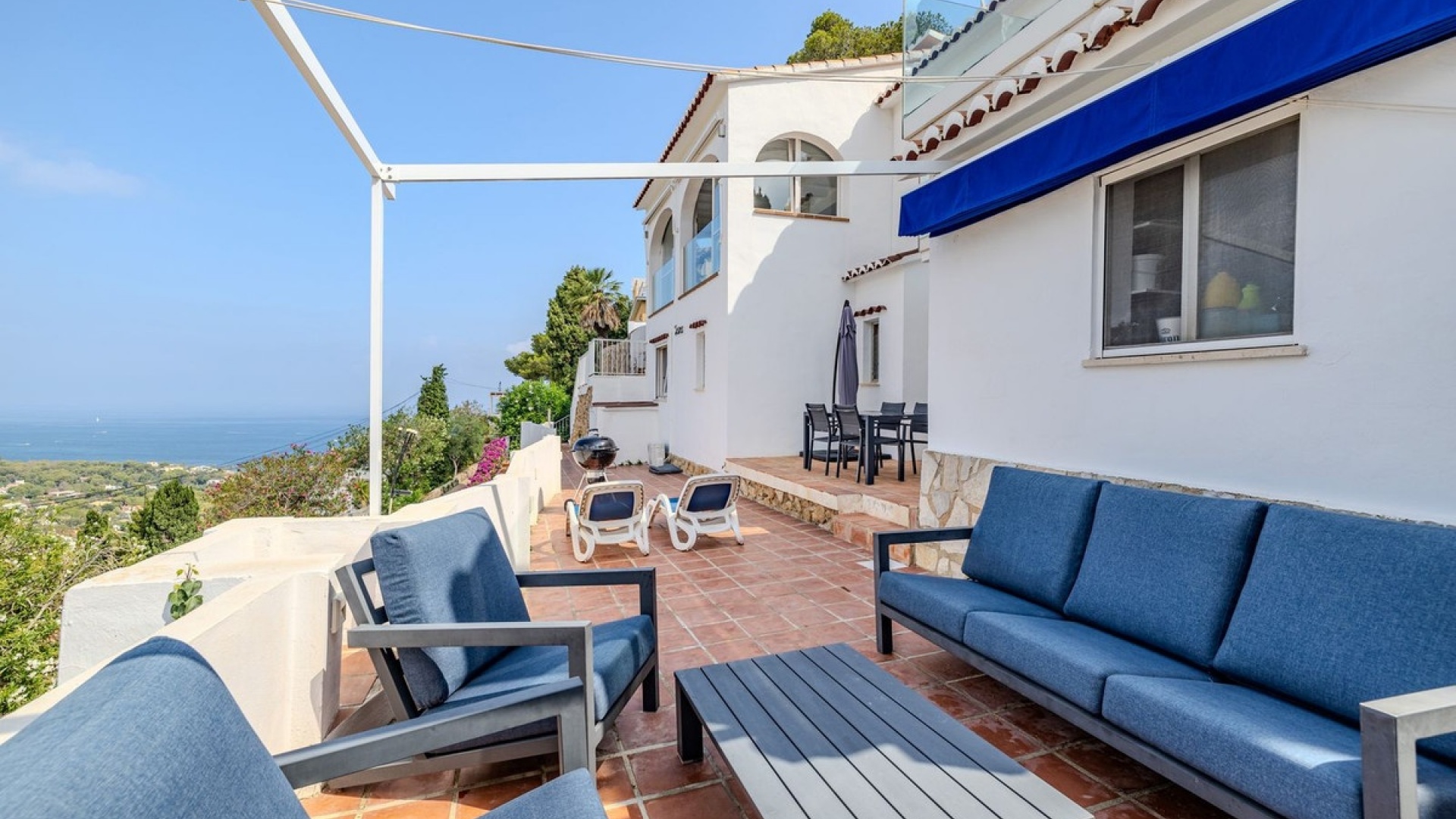 Wederverkoop - Villa - Denia - Denia Centro