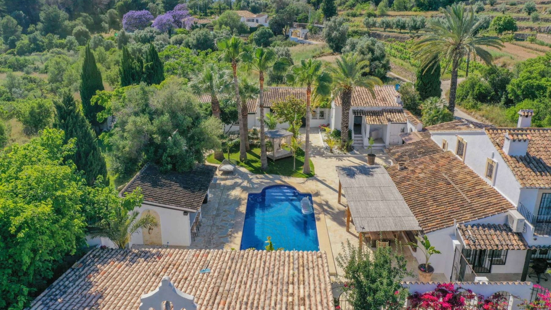 Wederverkoop - Villa - Denia - Jesús Pobre