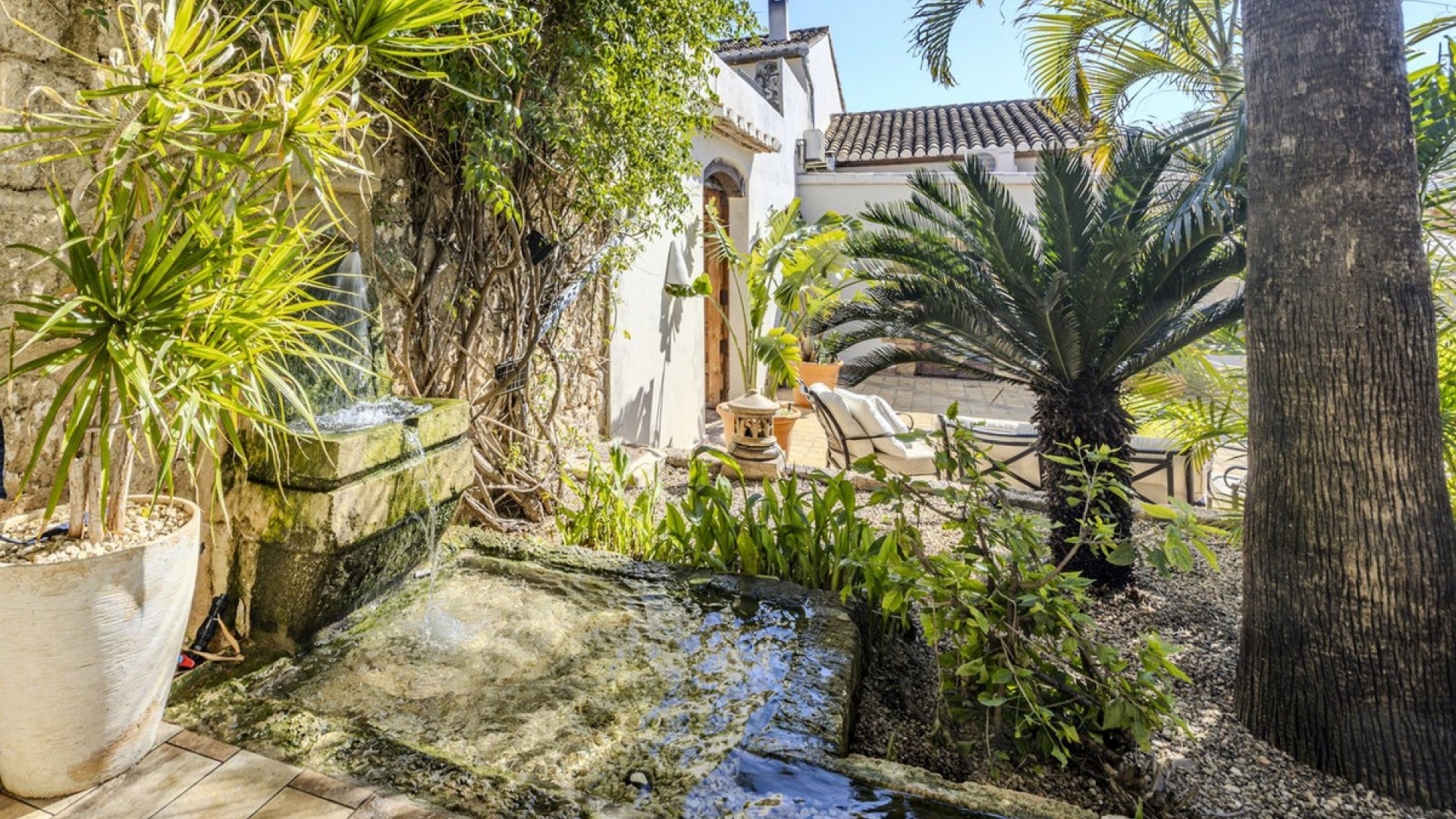 Wederverkoop - Villa - Denia - La Xara
