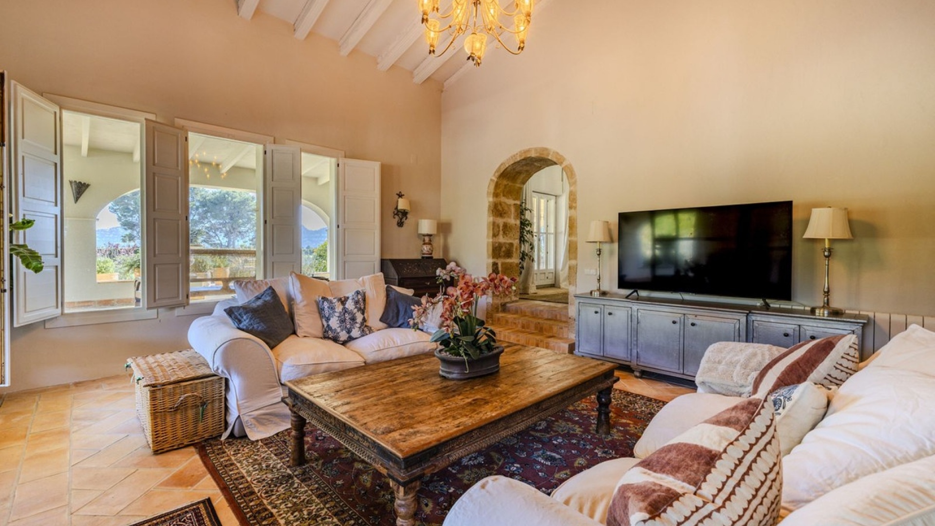 Wederverkoop - Villa - Denia - La Xara
