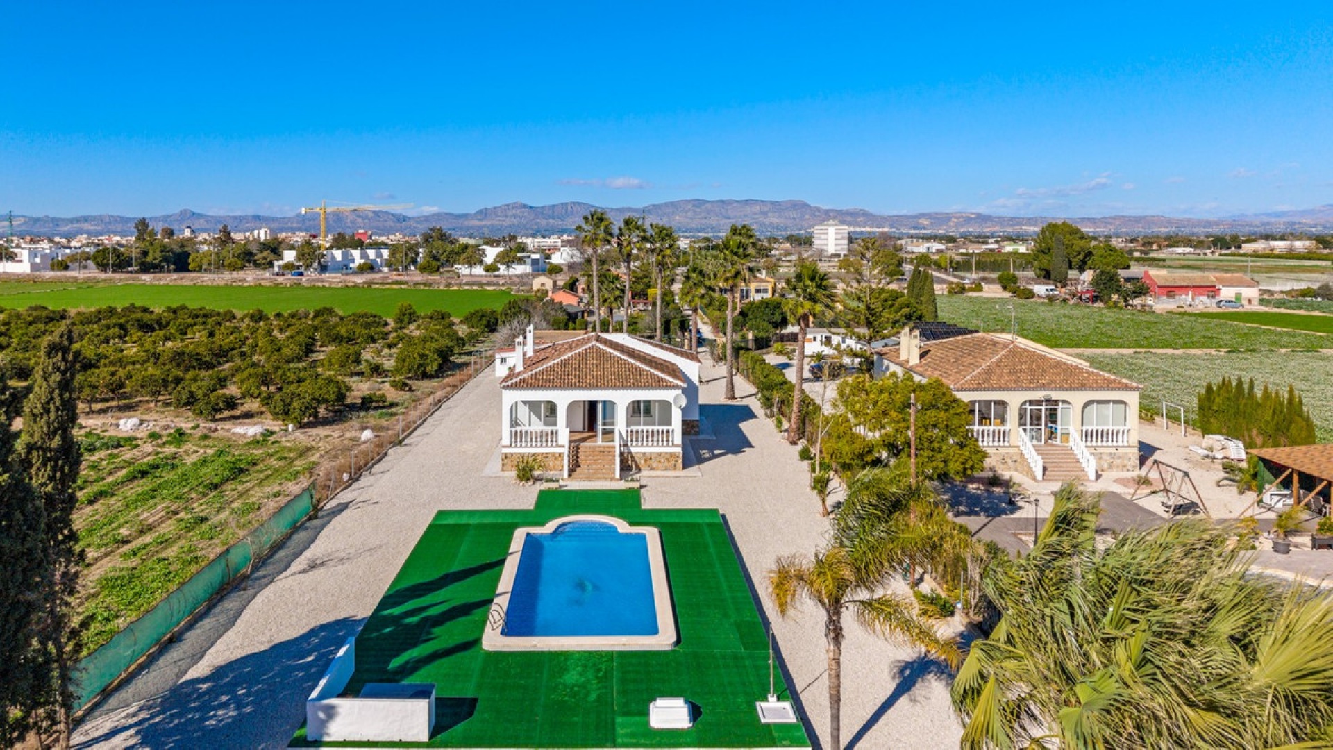 Wederverkoop - Villa - Dolores - Dolores Centro