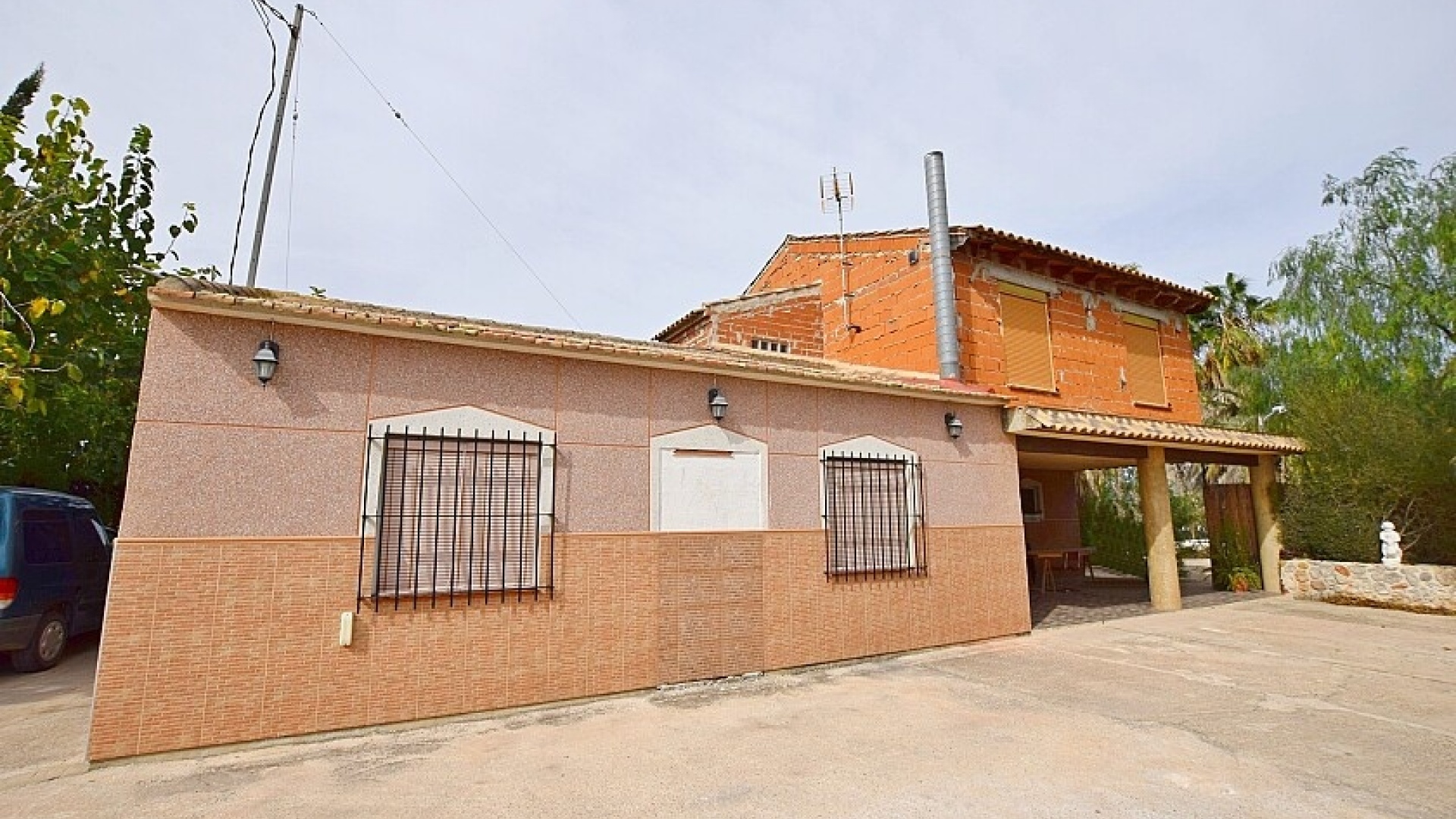 Wederverkoop - Villa - Dolores