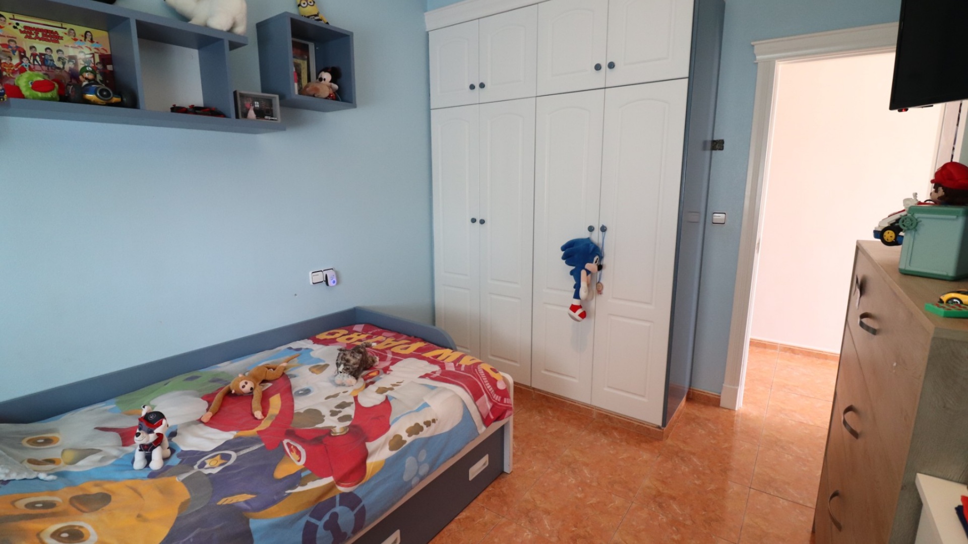 Wederverkoop - Villa - El Saladar