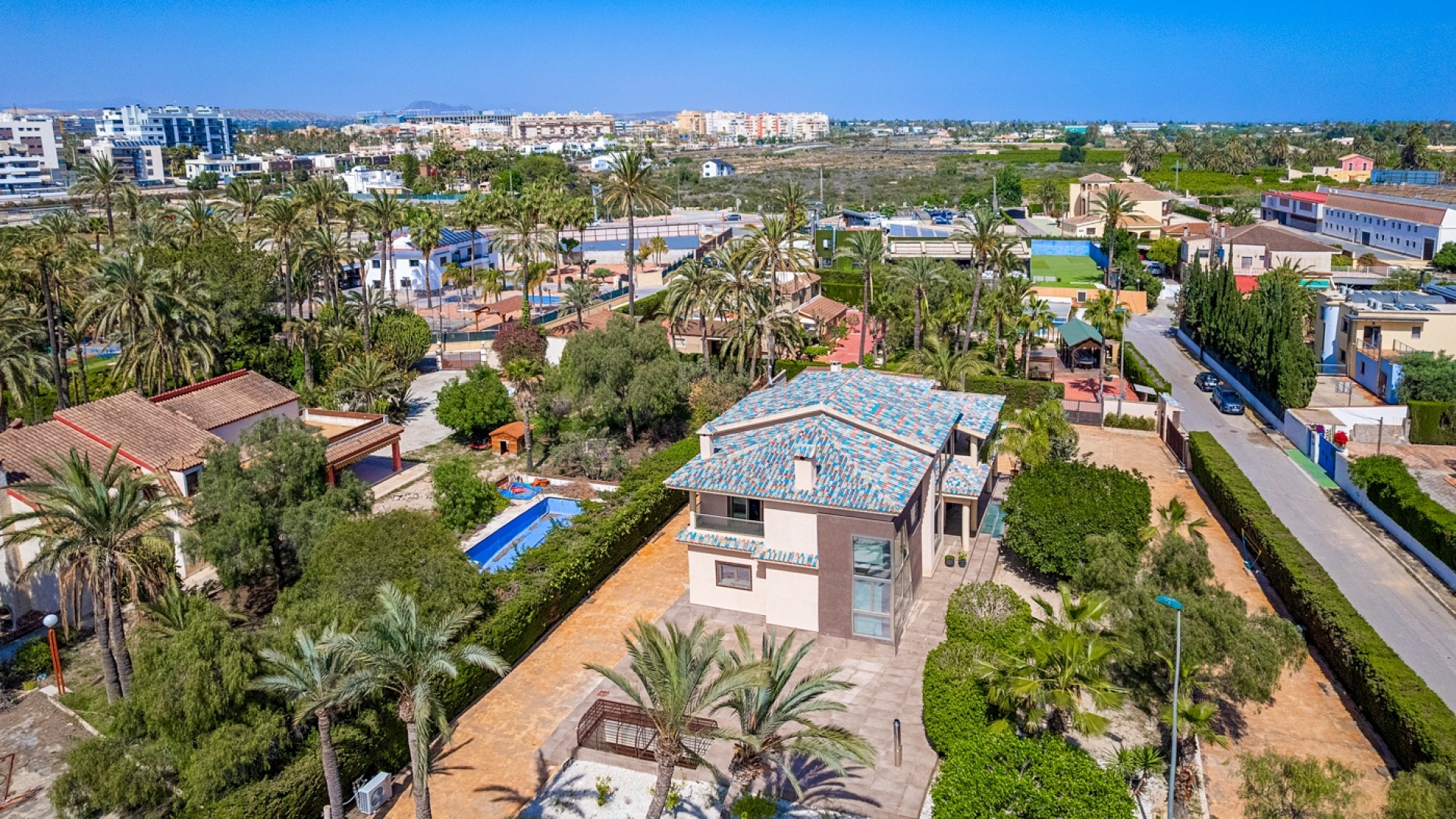 Wederverkoop - Villa - Elche/Elx