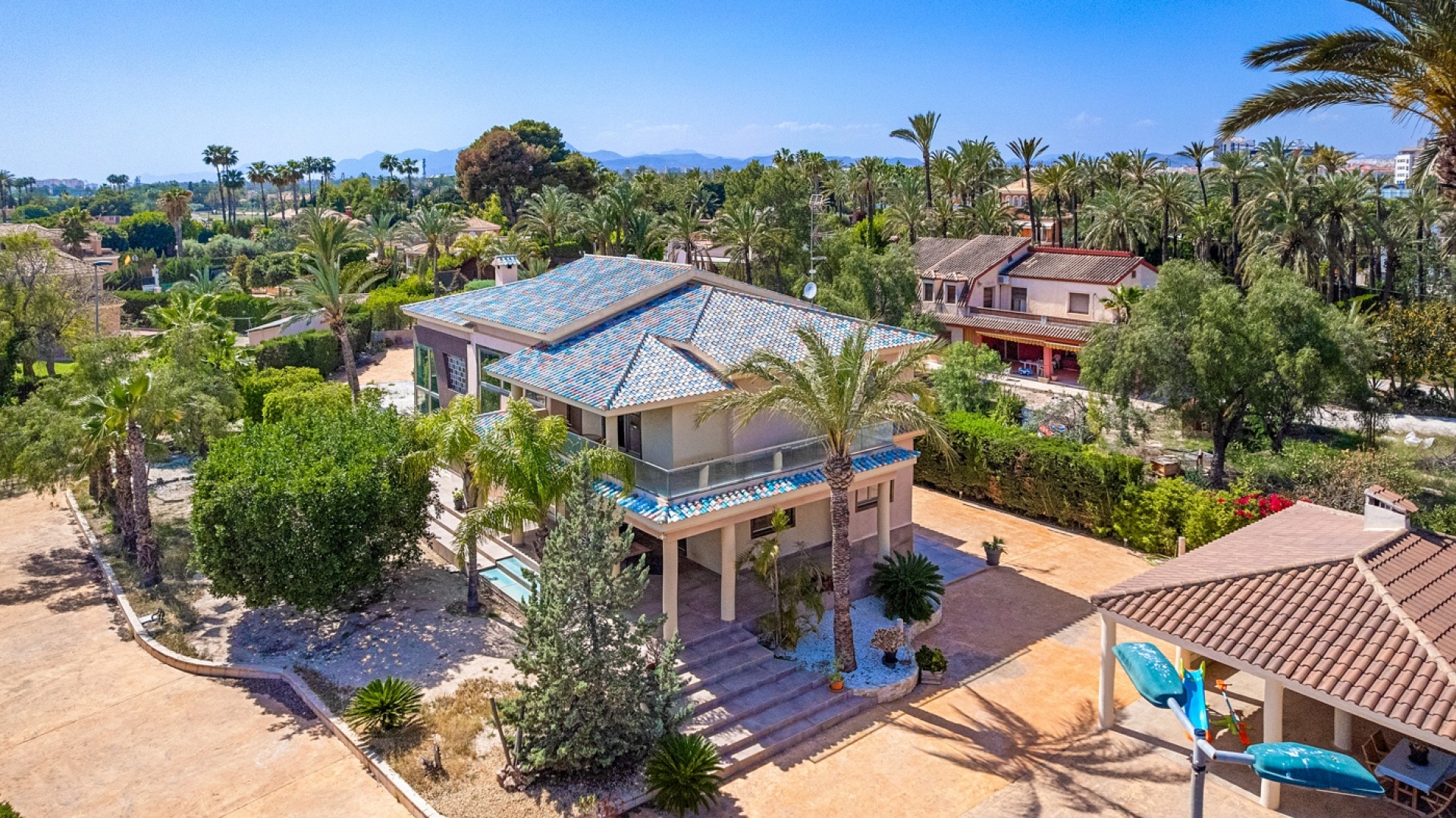 Wederverkoop - Villa - Elche/Elx