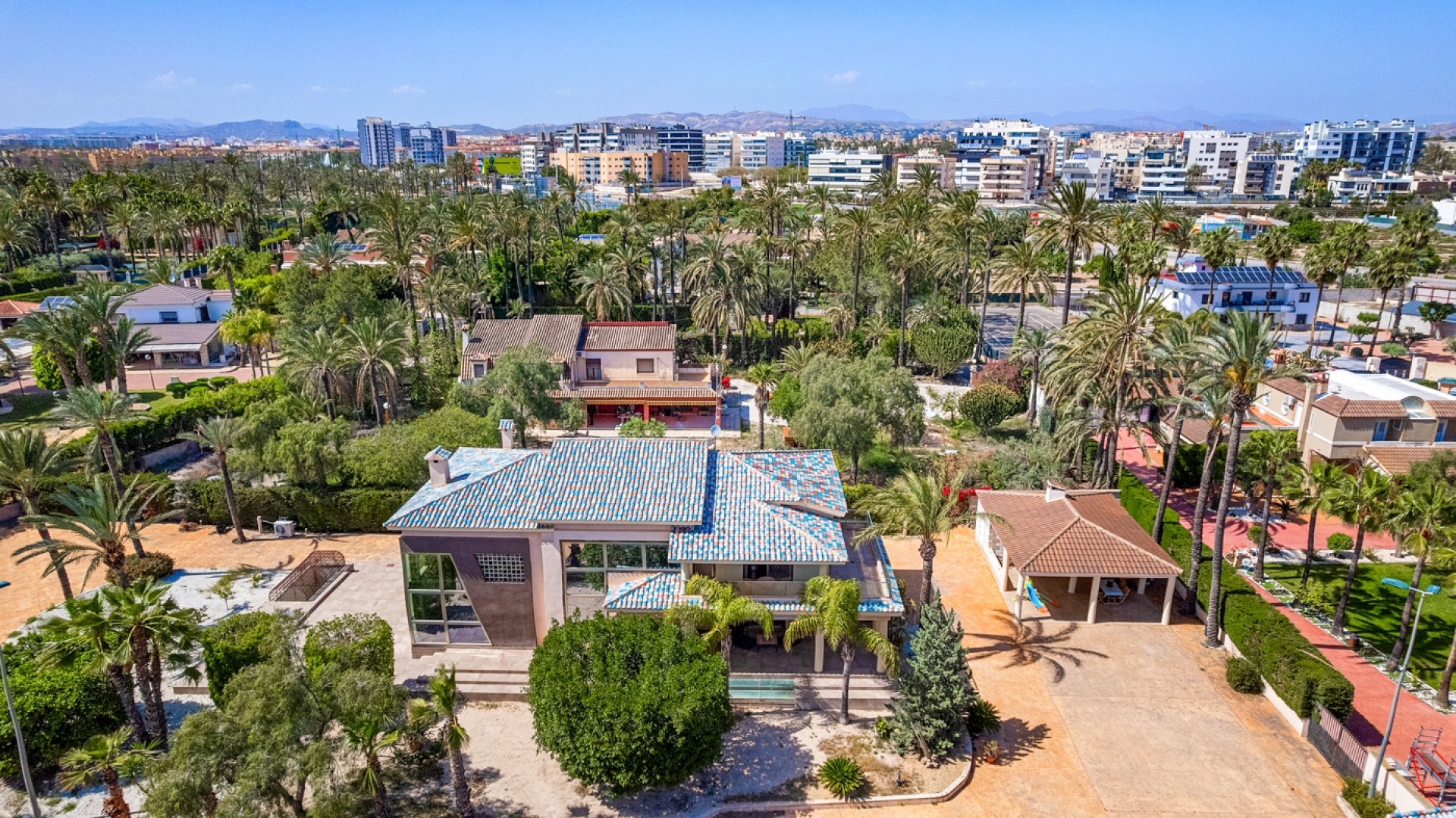 Wederverkoop - Villa - Elche/Elx