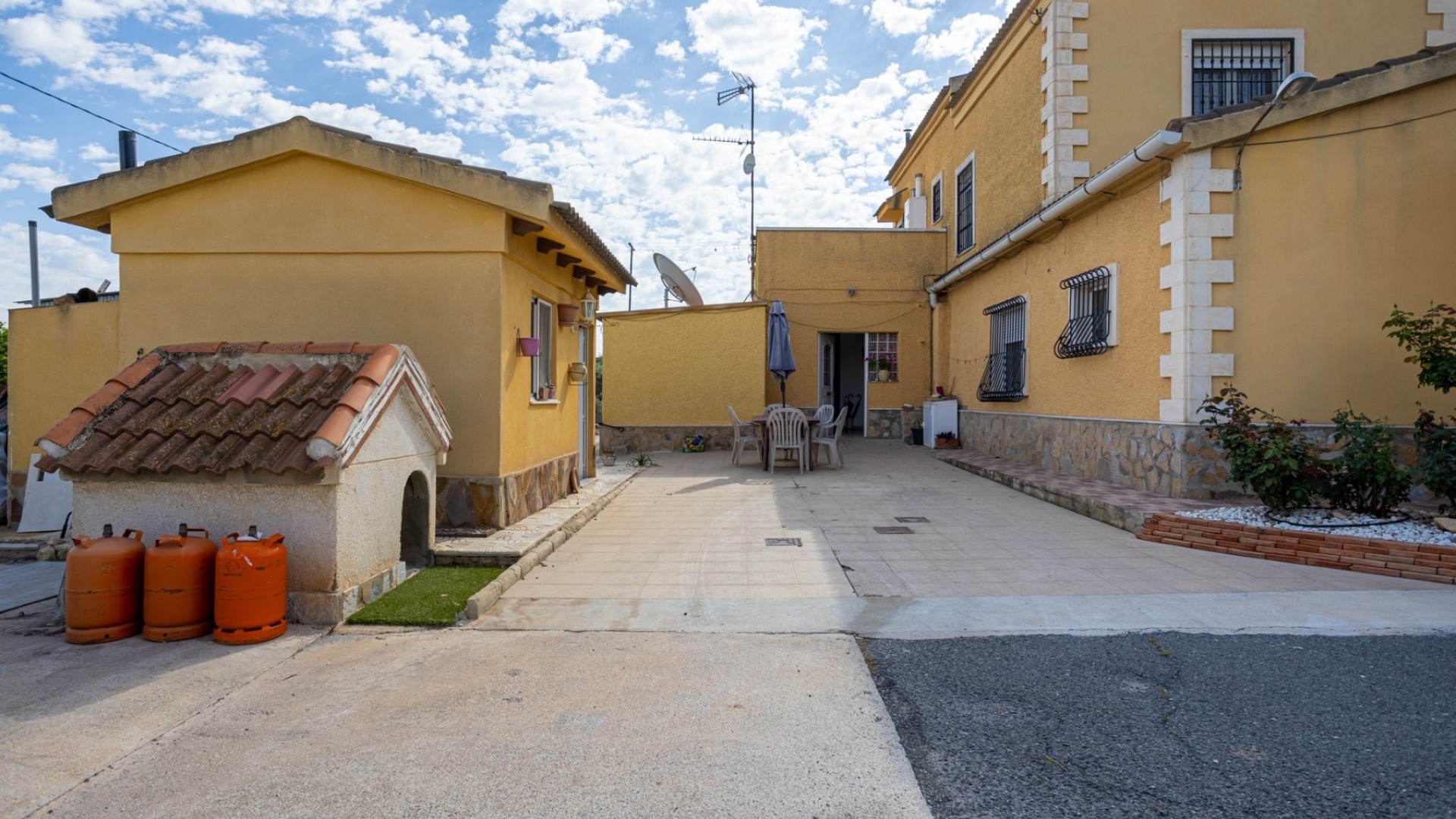 Wederverkoop - Villa - Elche - La Hoya