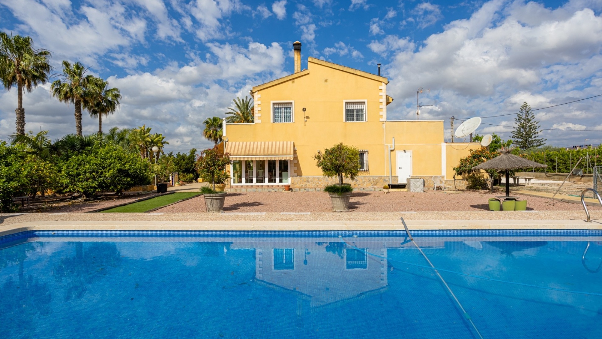 Wederverkoop - Villa - Elche - La Hoya