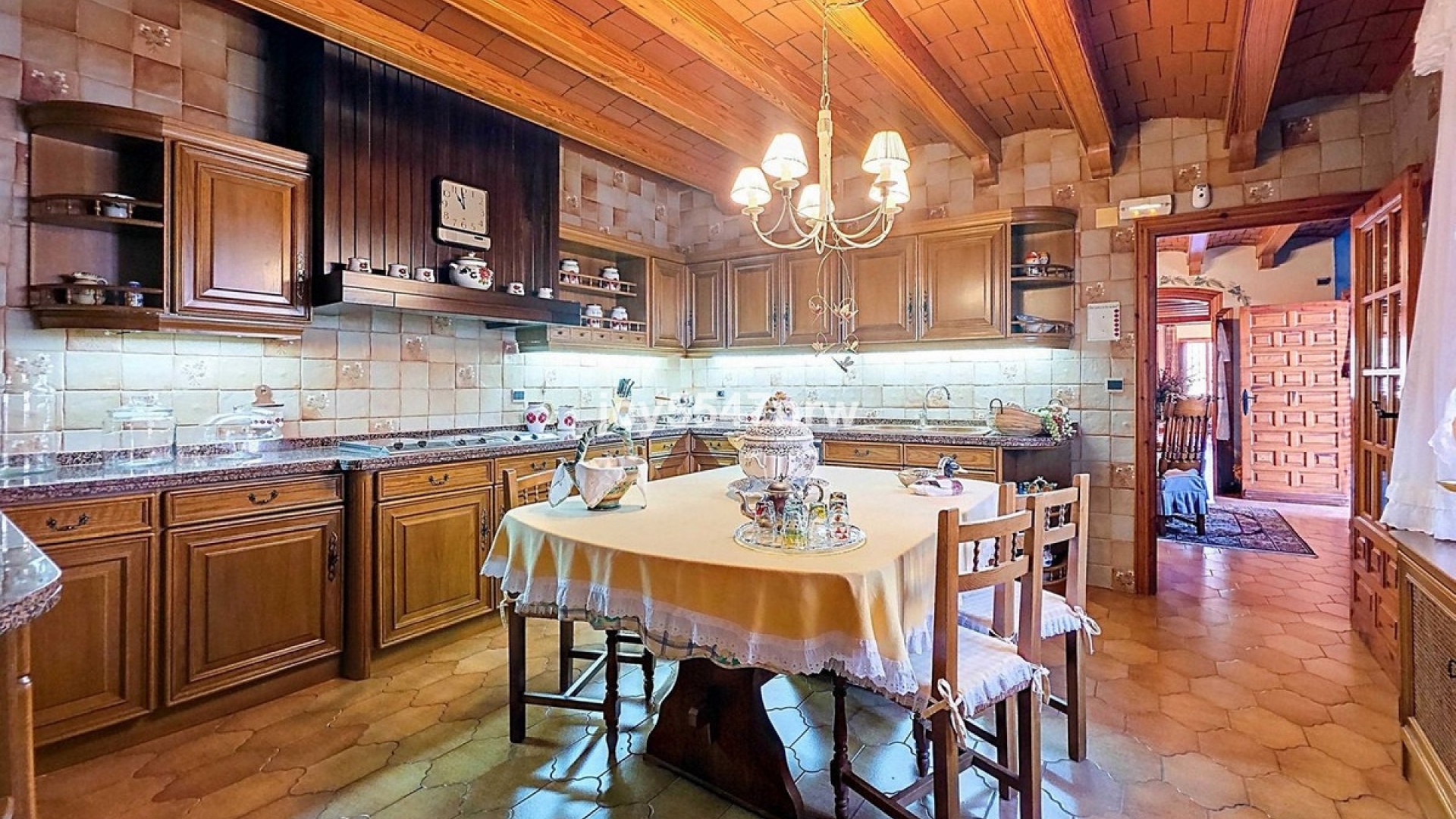 Wederverkoop - Villa - Elda - Elda Centro